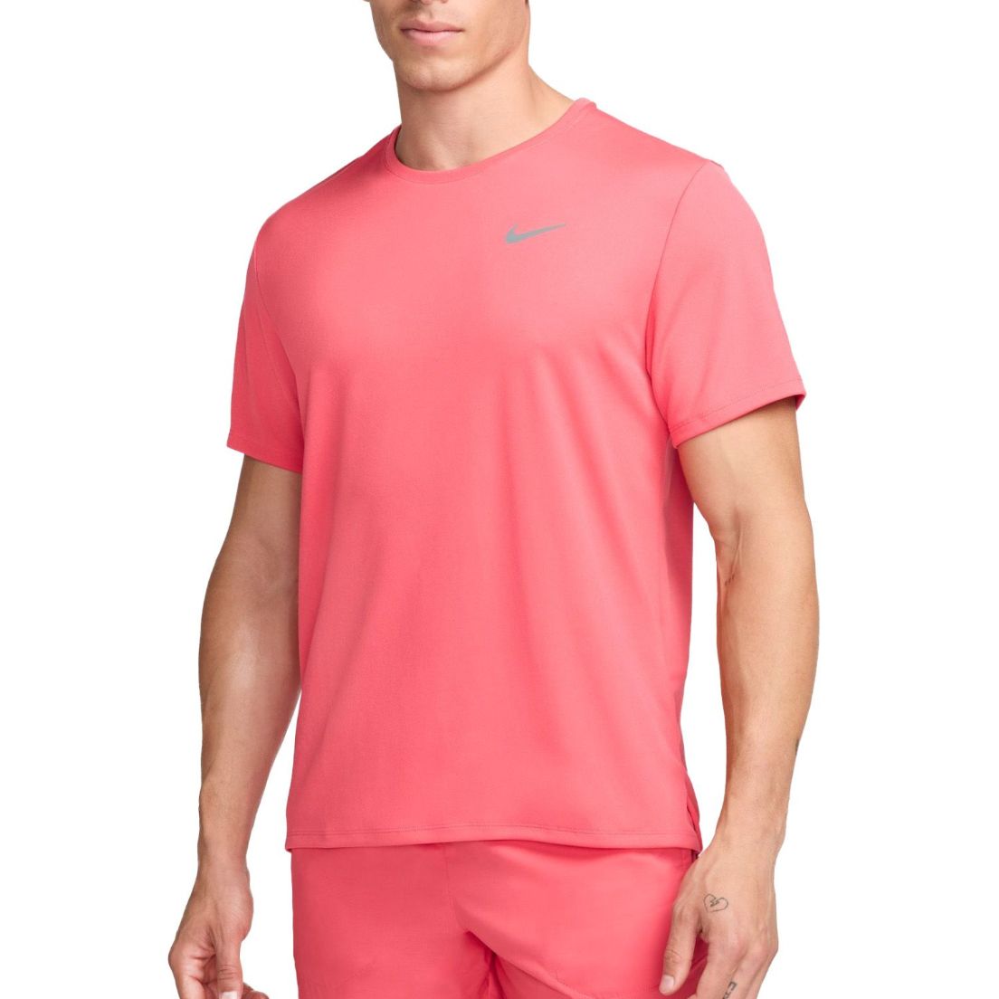 Remera Nike Miler De Hombre