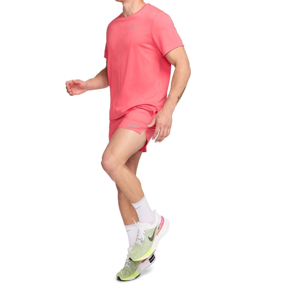 Remera Nike Miler De Hombre — imagen 3
