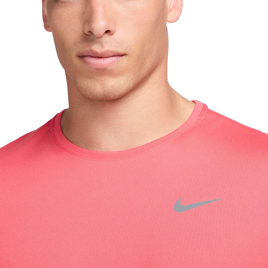 Remera Nike Miler De Hombre — imagen 4