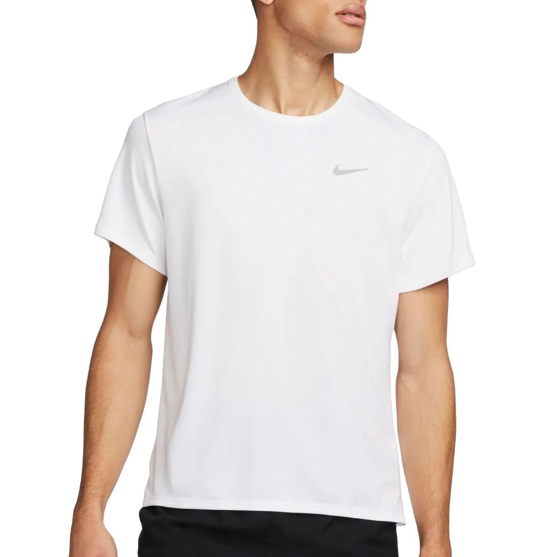 Remera Nike Miler De Hombre