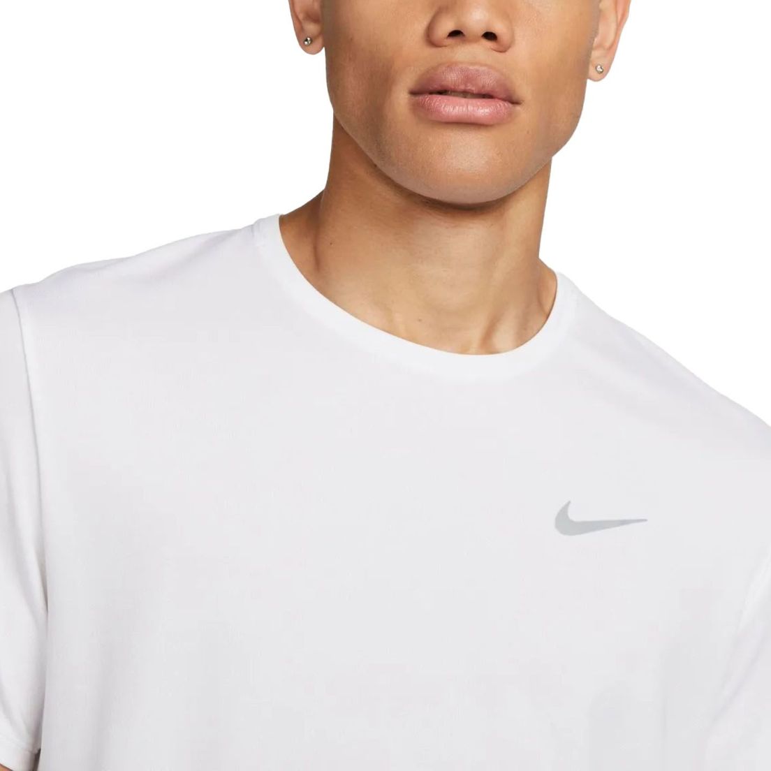 Remera Nike Miler De Hombre — imagen 3