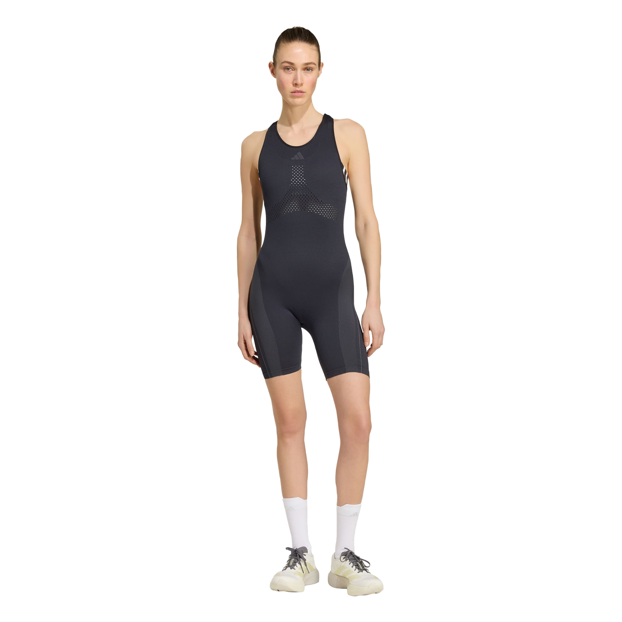Monos adidas Leotardo sin Costuras adi365 Cycle Sync Mujer — imagen 2