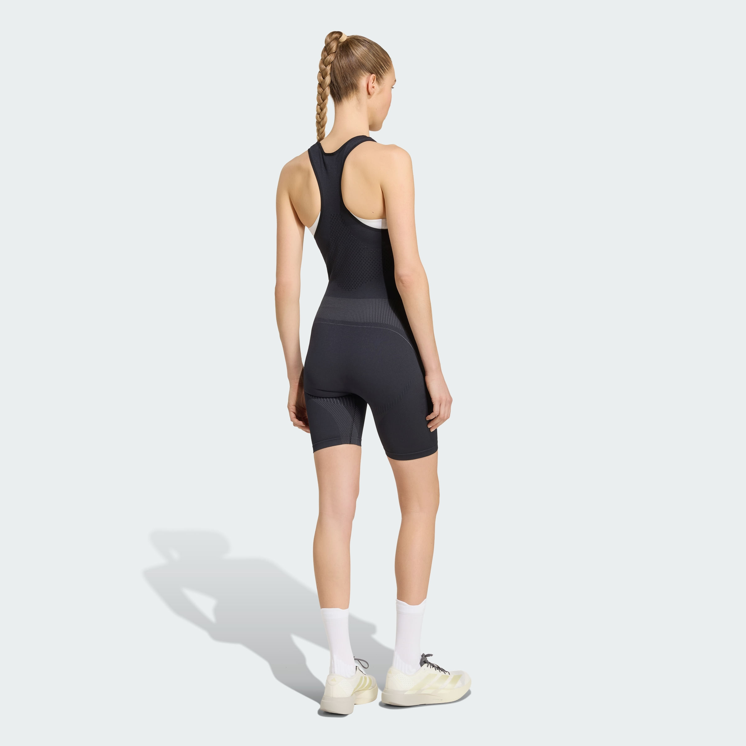 Monos adidas Leotardo sin Costuras adi365 Cycle Sync Mujer — imagen 3
