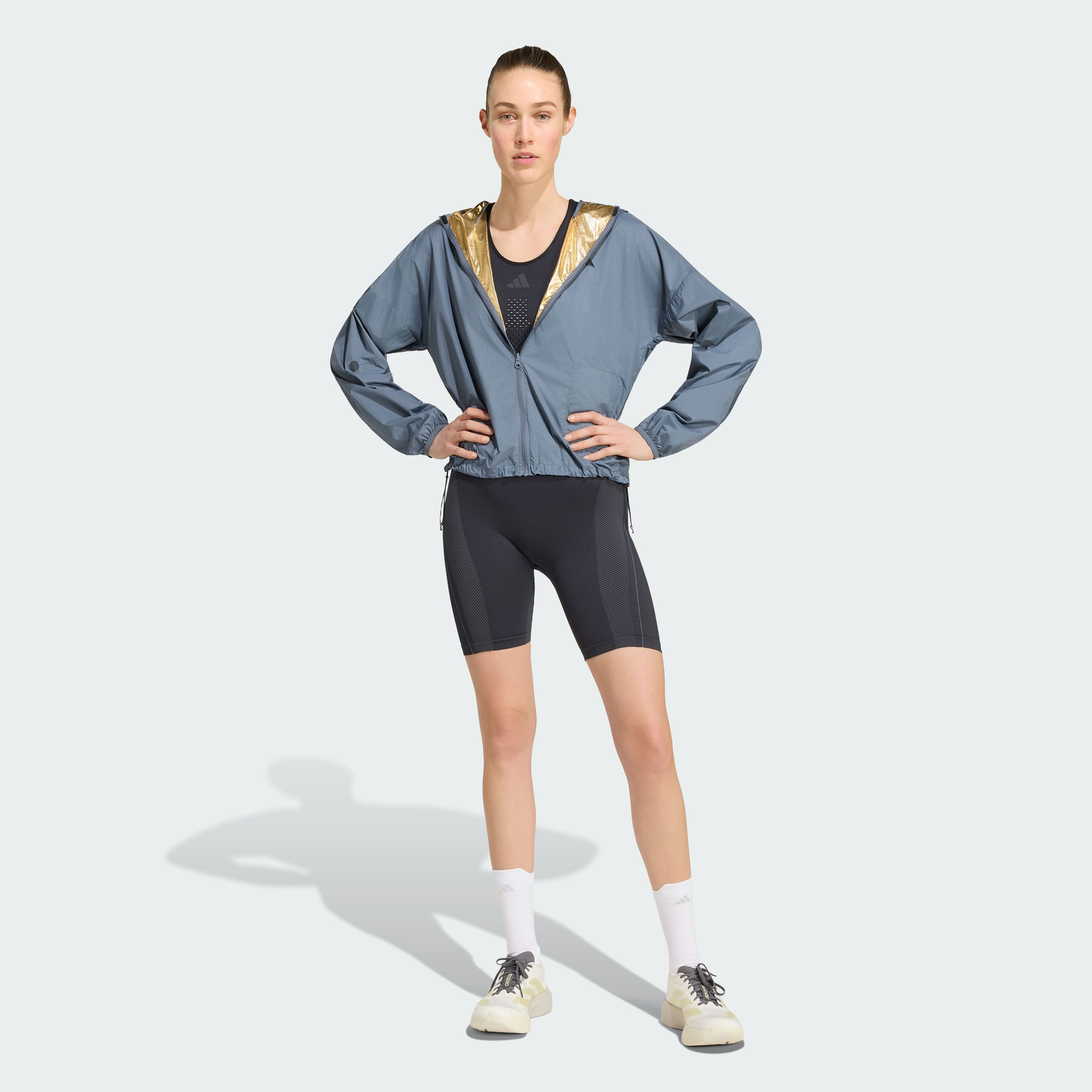 Monos adidas Leotardo sin Costuras adi365 Cycle Sync Mujer — imagen 4