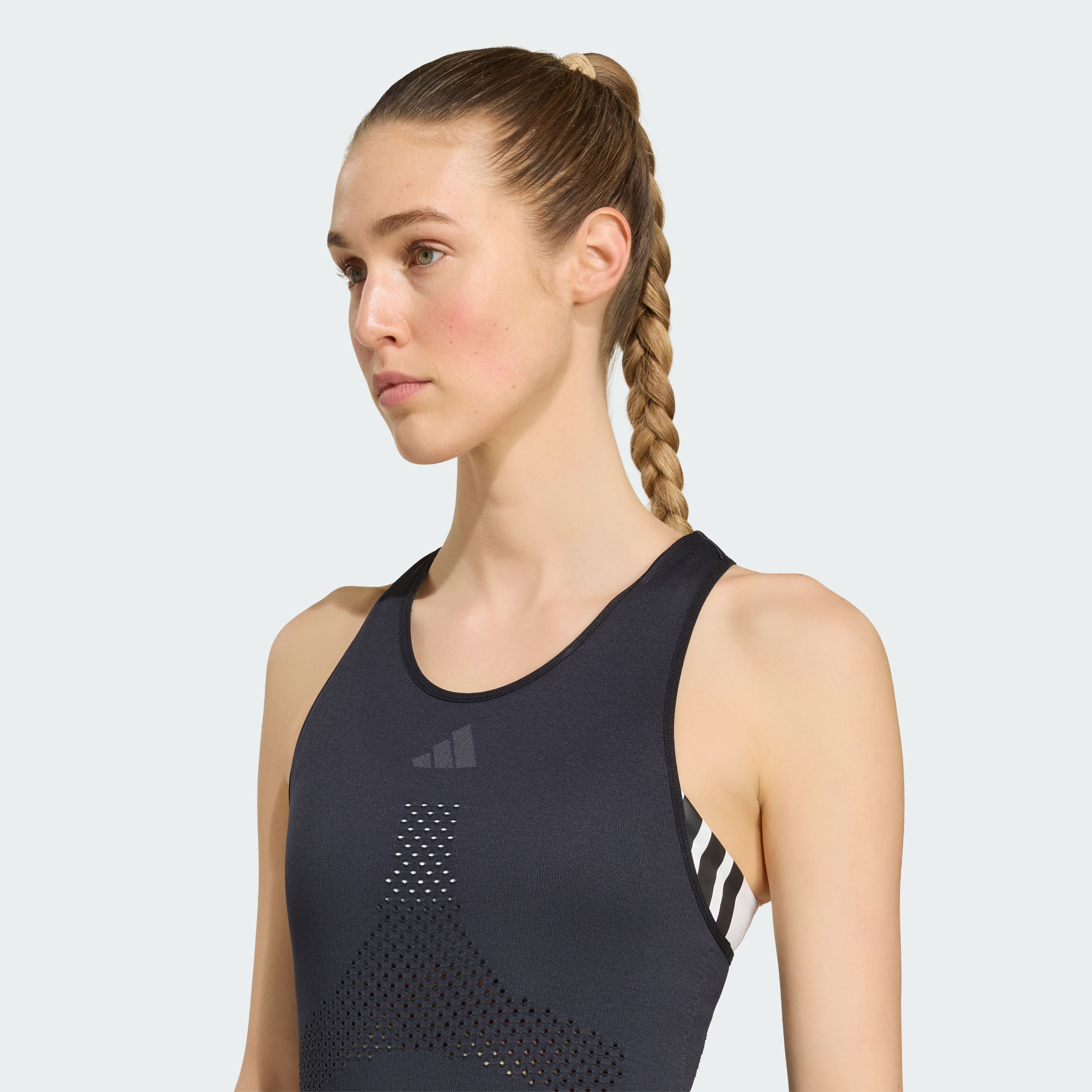 Monos adidas Leotardo sin Costuras adi365 Cycle Sync Mujer — imagen 5