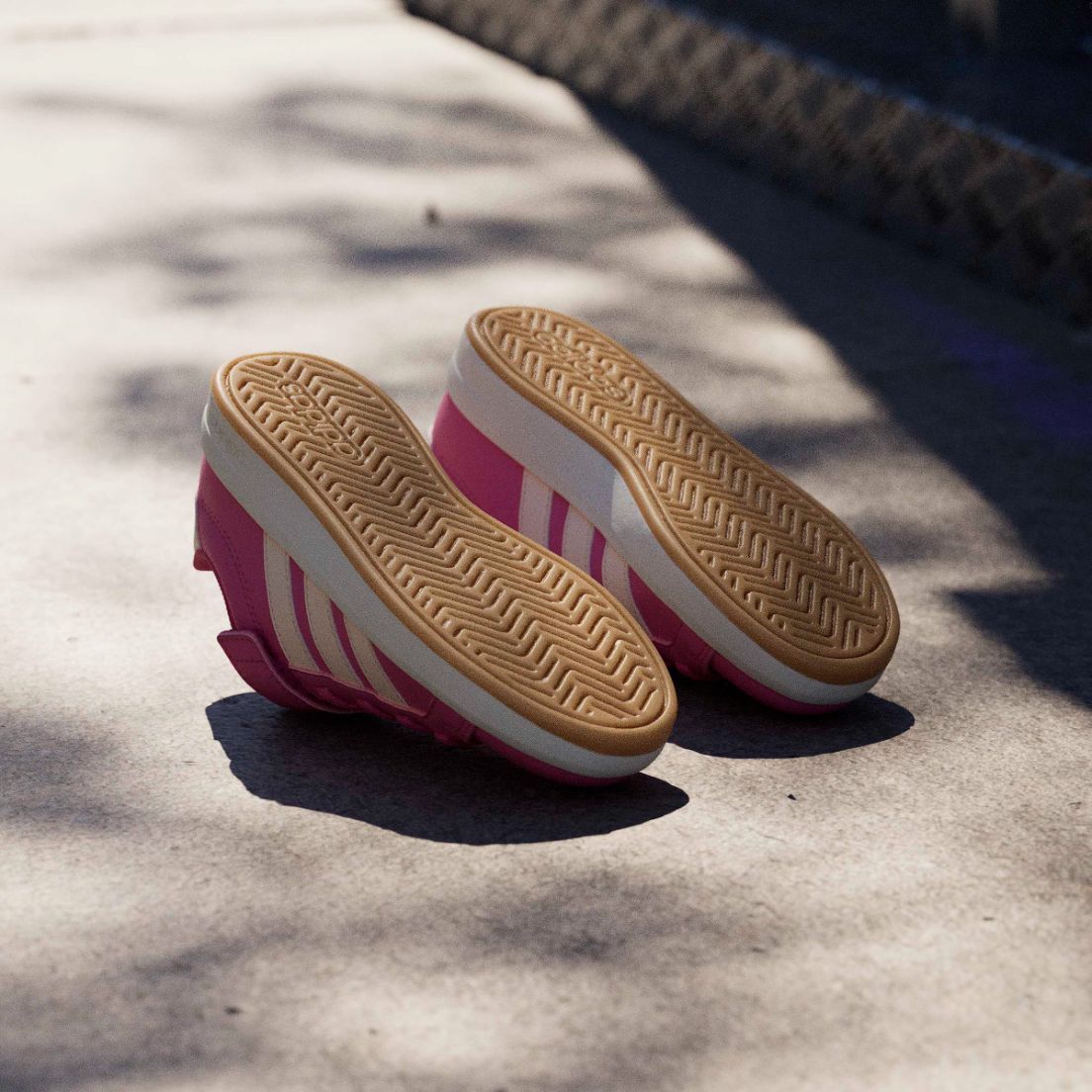 Zapatillas adidas Grand Court 3.0 De Niñas — imagen 10