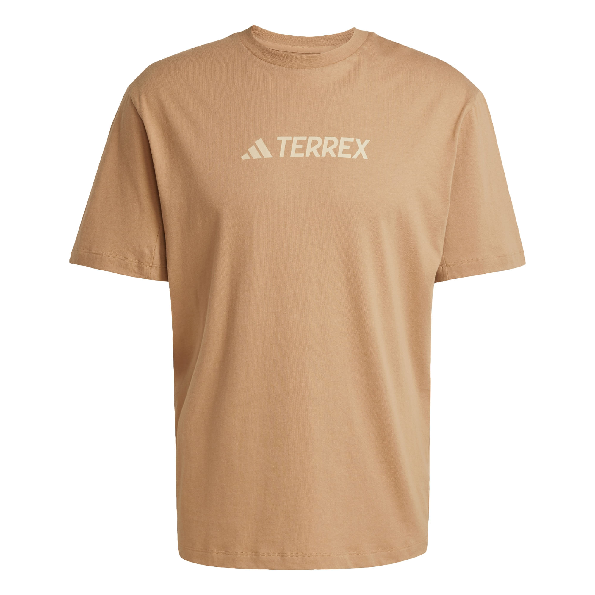 Remeras estampadas adidas Terrex Classic Logo Hombre