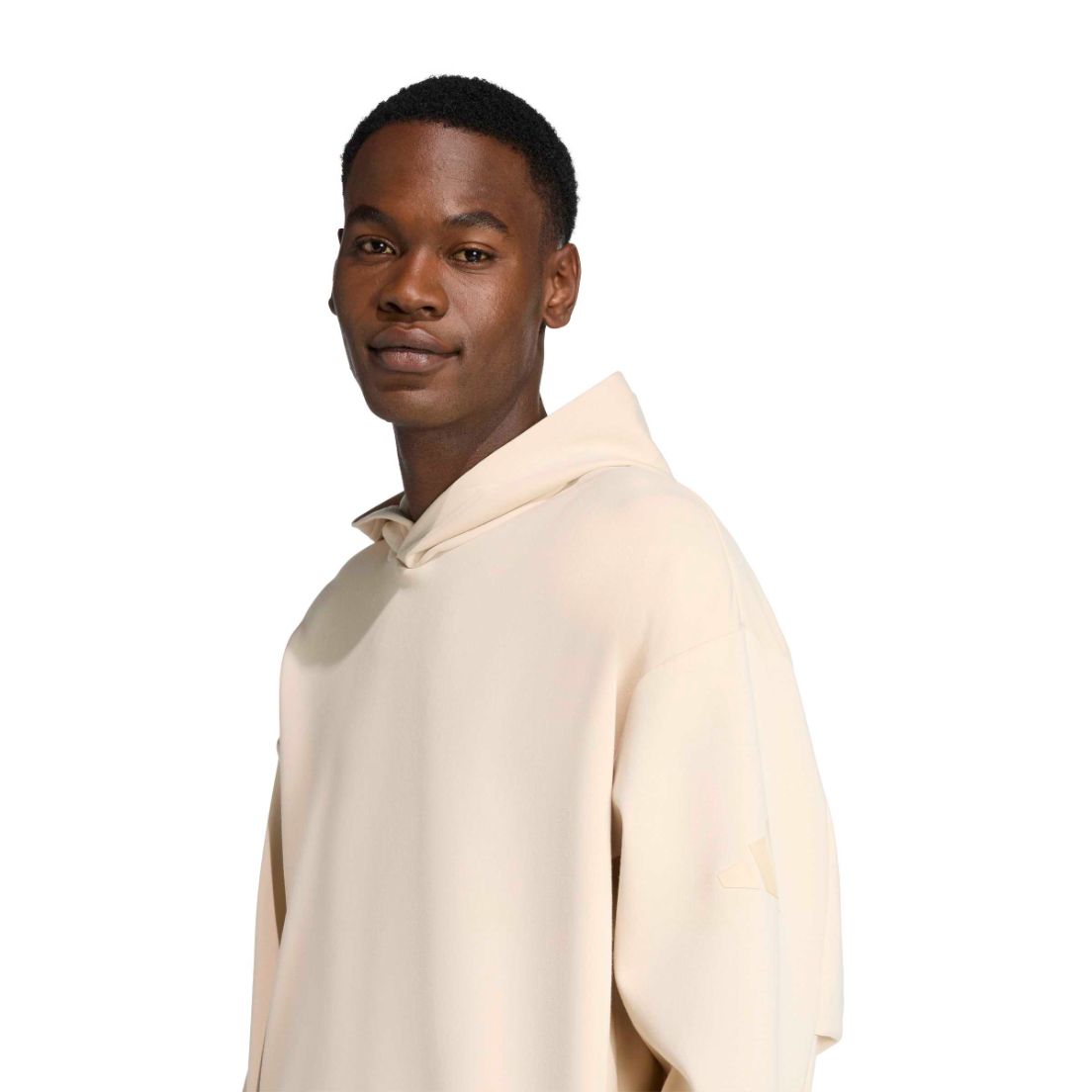 Buzo adidas Soft Lux De Hombre — imagen 4