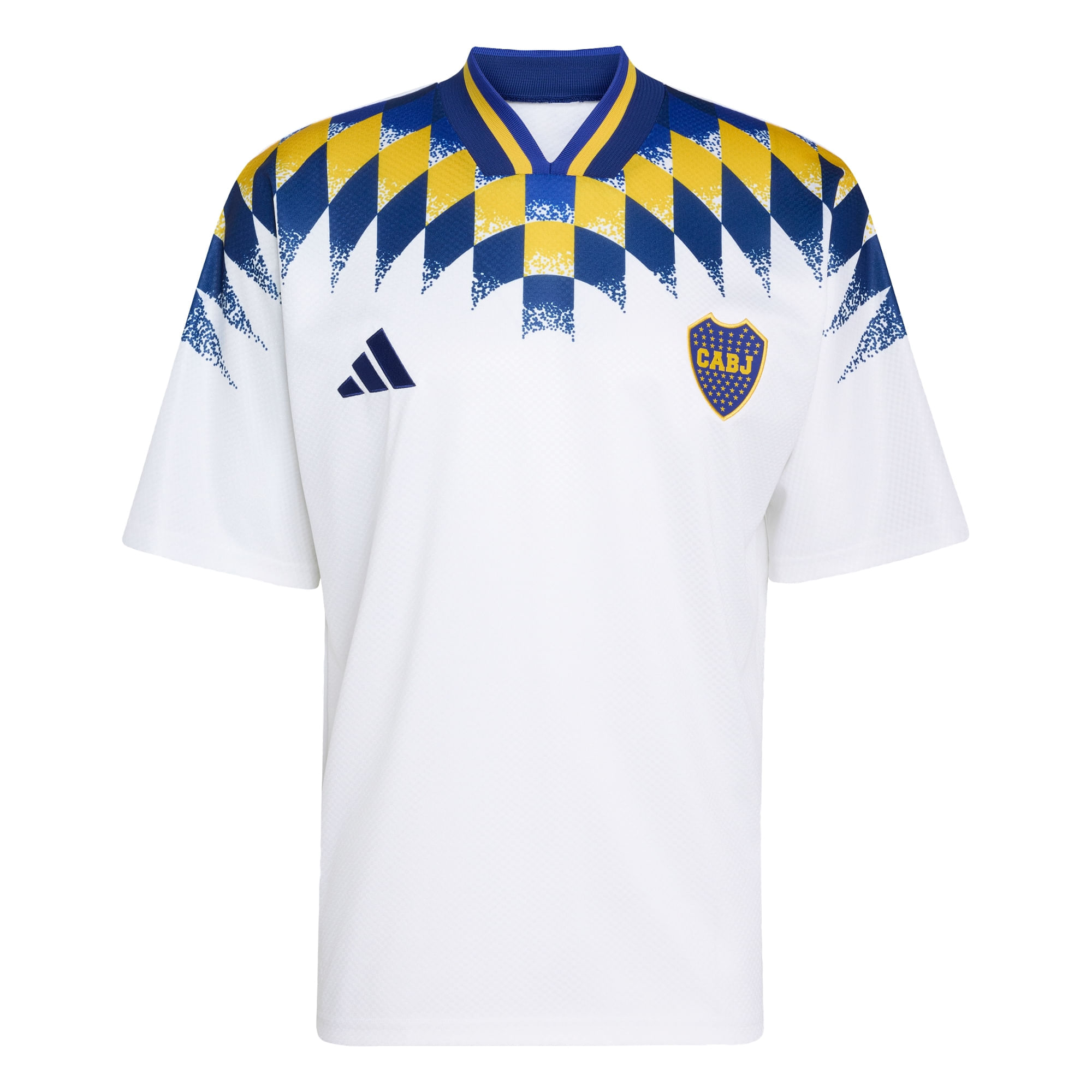 Camiseta de equipos adidas Stadium Boca Juniors Hombre