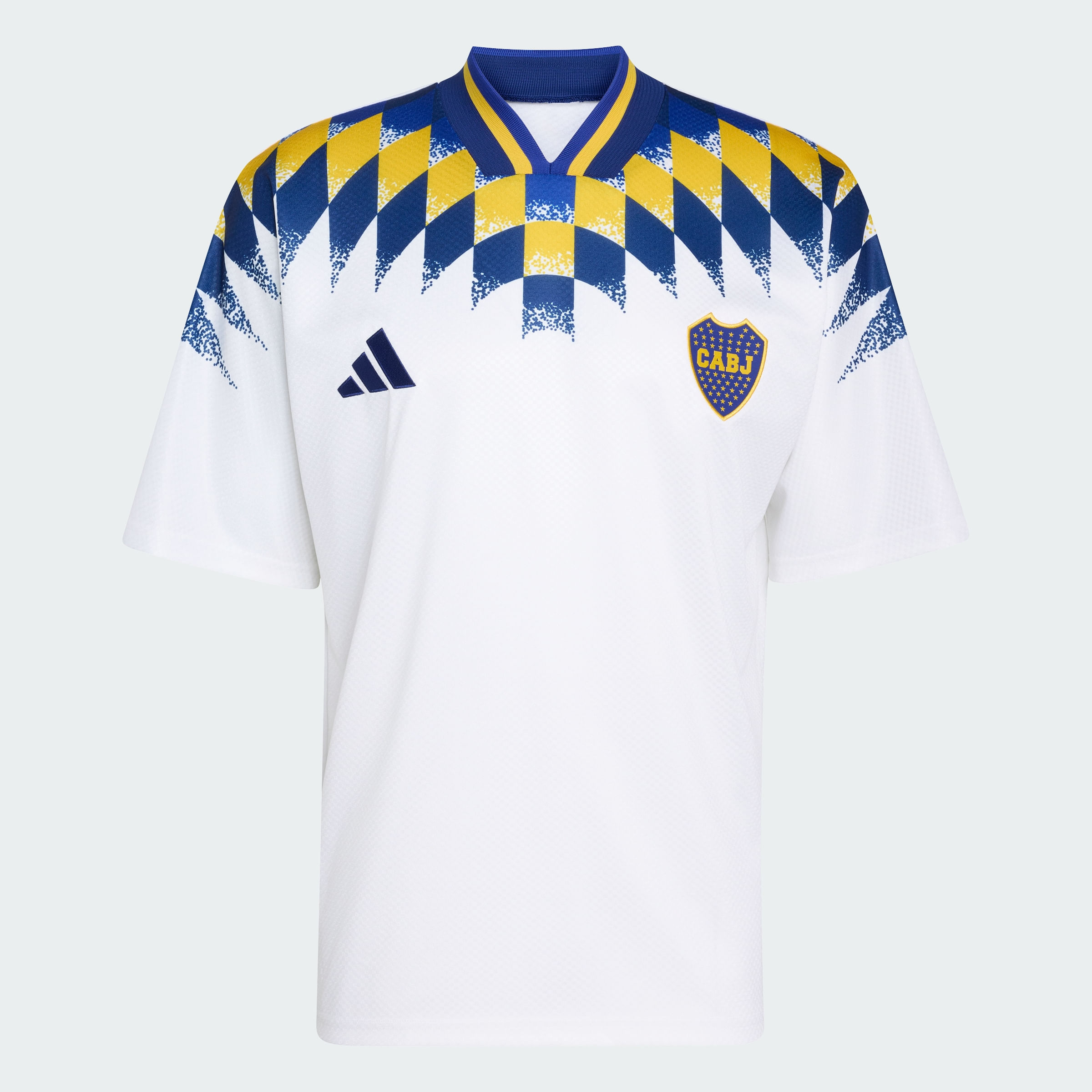 Camiseta de equipos adidas Stadium Boca Juniors Hombre — imagen 8