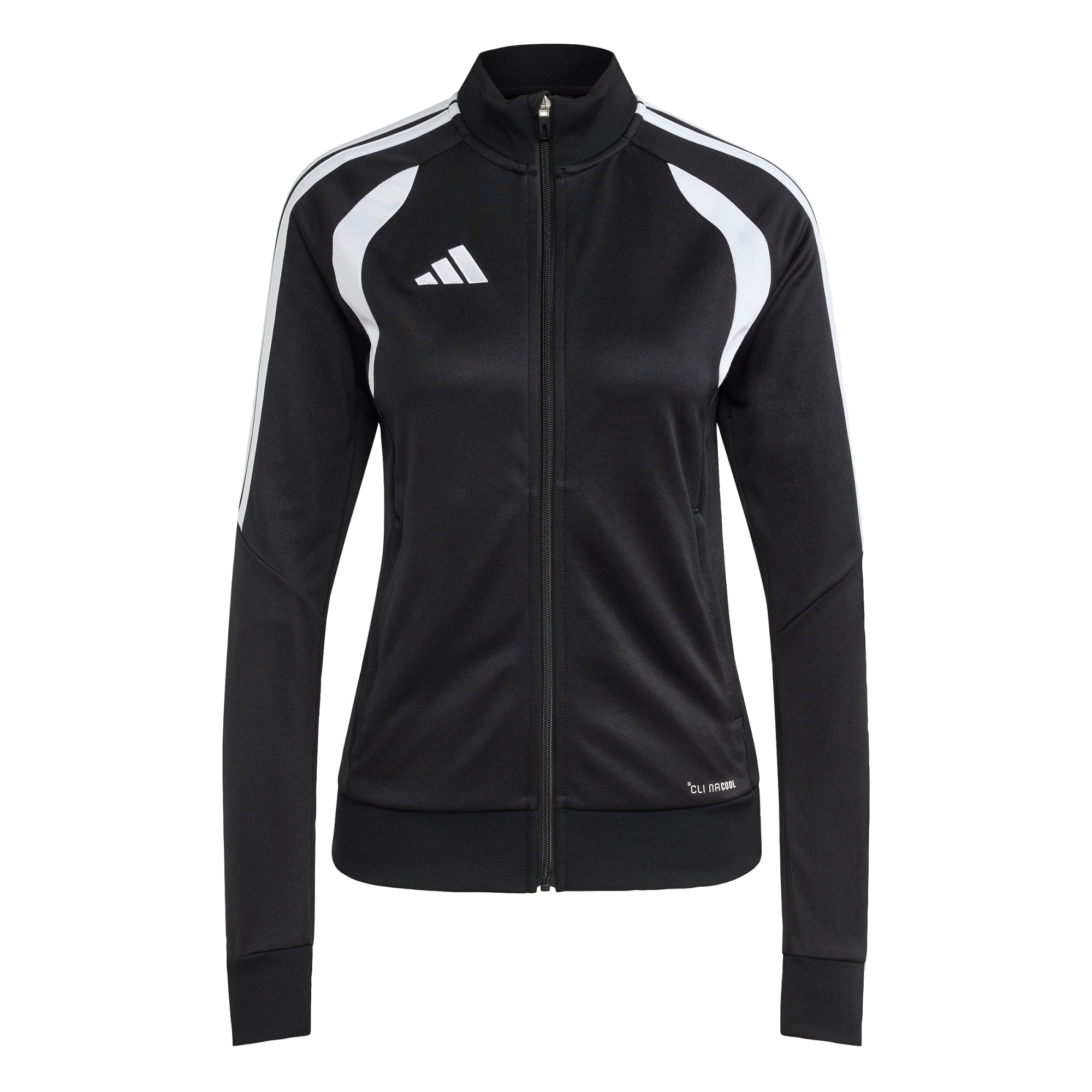 Campera adidas de Entrenamiento Tiro26 League Training Mujer