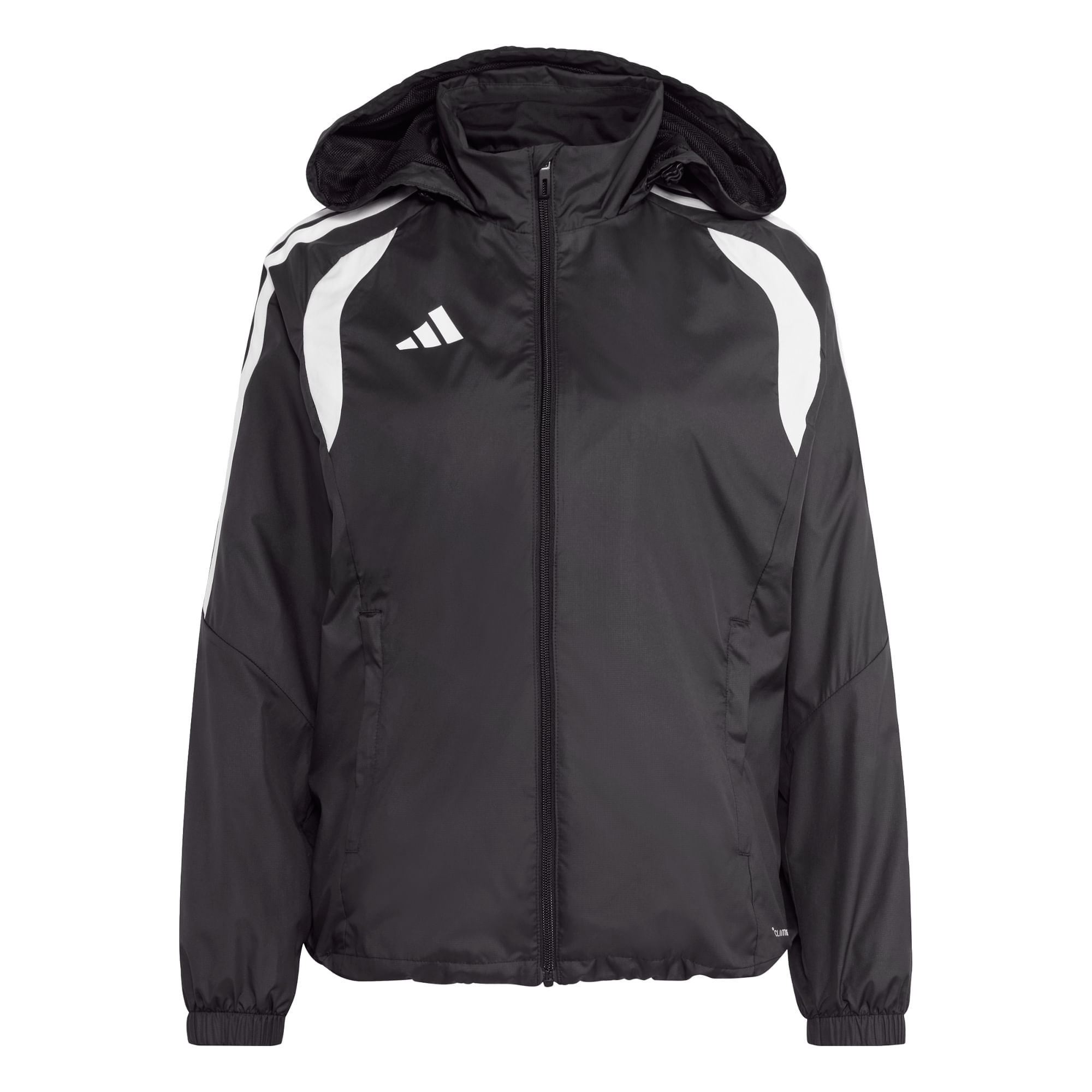 Campera adidas Rompevientos Tiro26 League Mujer