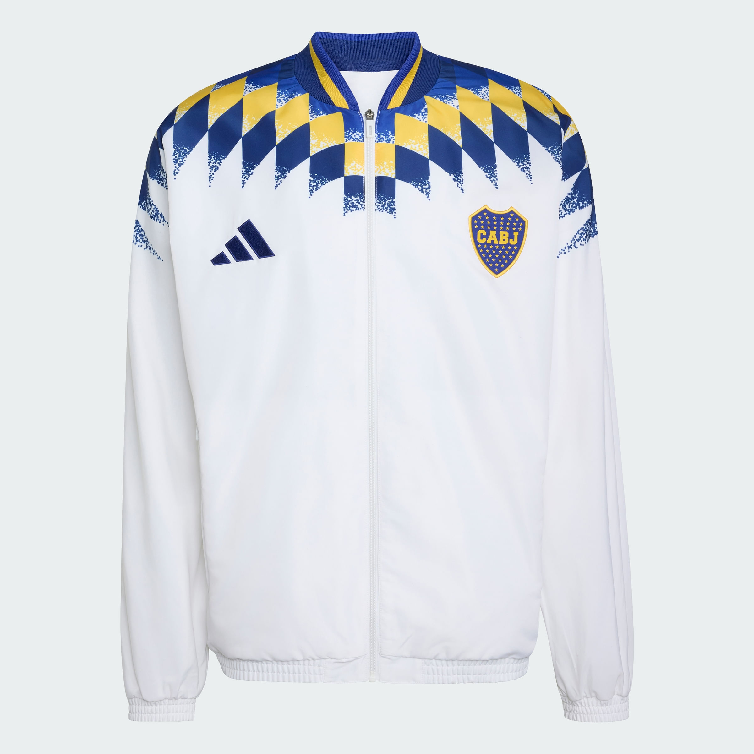 Campera adidas Deportiva Boca Juniors Stadium Hombre — imagen 7