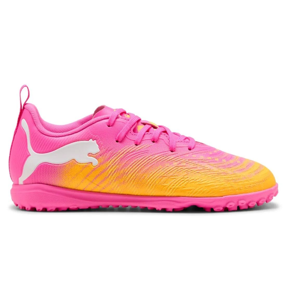 Botines Puma Future 9 Play TF De Niños