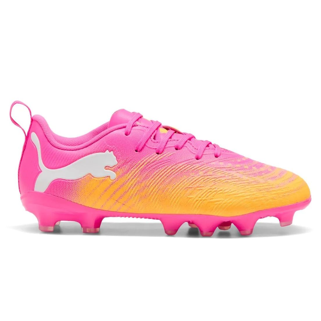 Botines Puma Future 9 Play FG De Niños