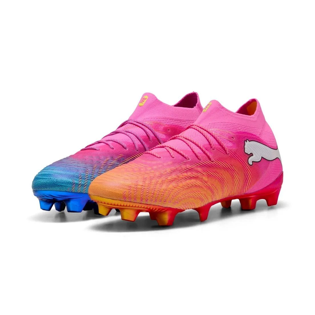 Botines Puma Future 9 Ultimate FG De Hombre — imagen 3
