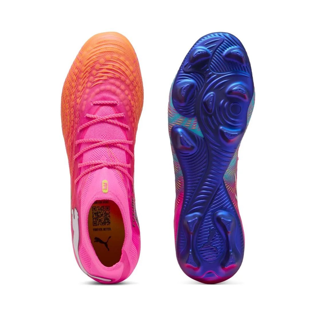 Botines Puma Future 9 Ultimate FG De Hombre — imagen 4