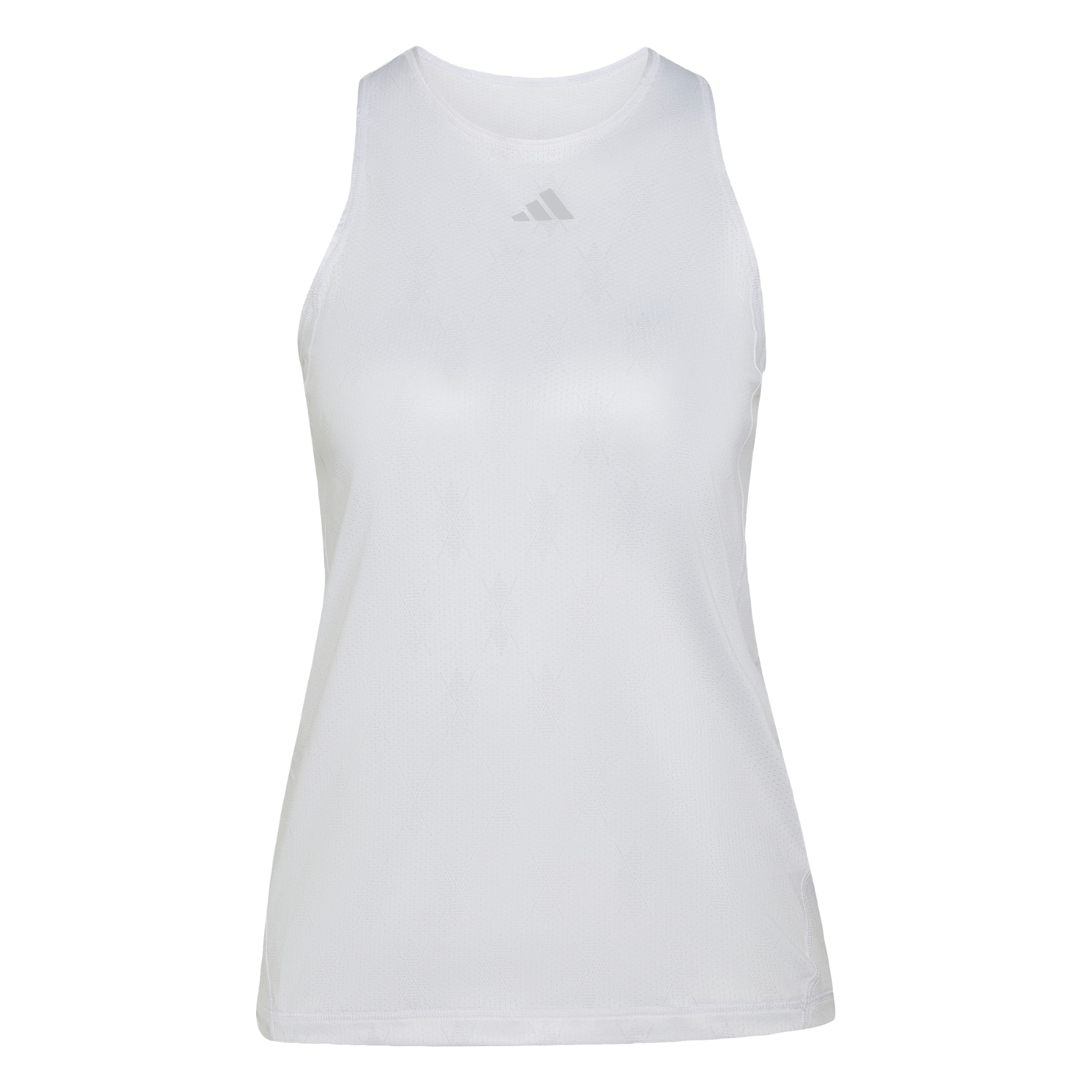 Musculosa adidas de Tenis Graphic Club Climacool Mujer
