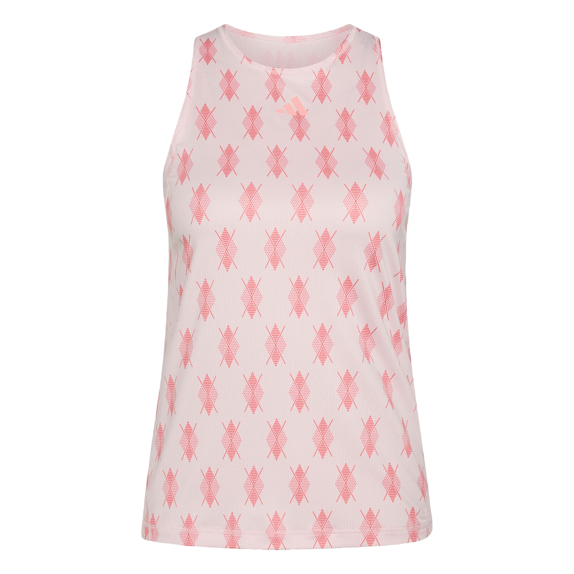 Musculosa adidas de Tenis Graphic Club Climacool Mujer