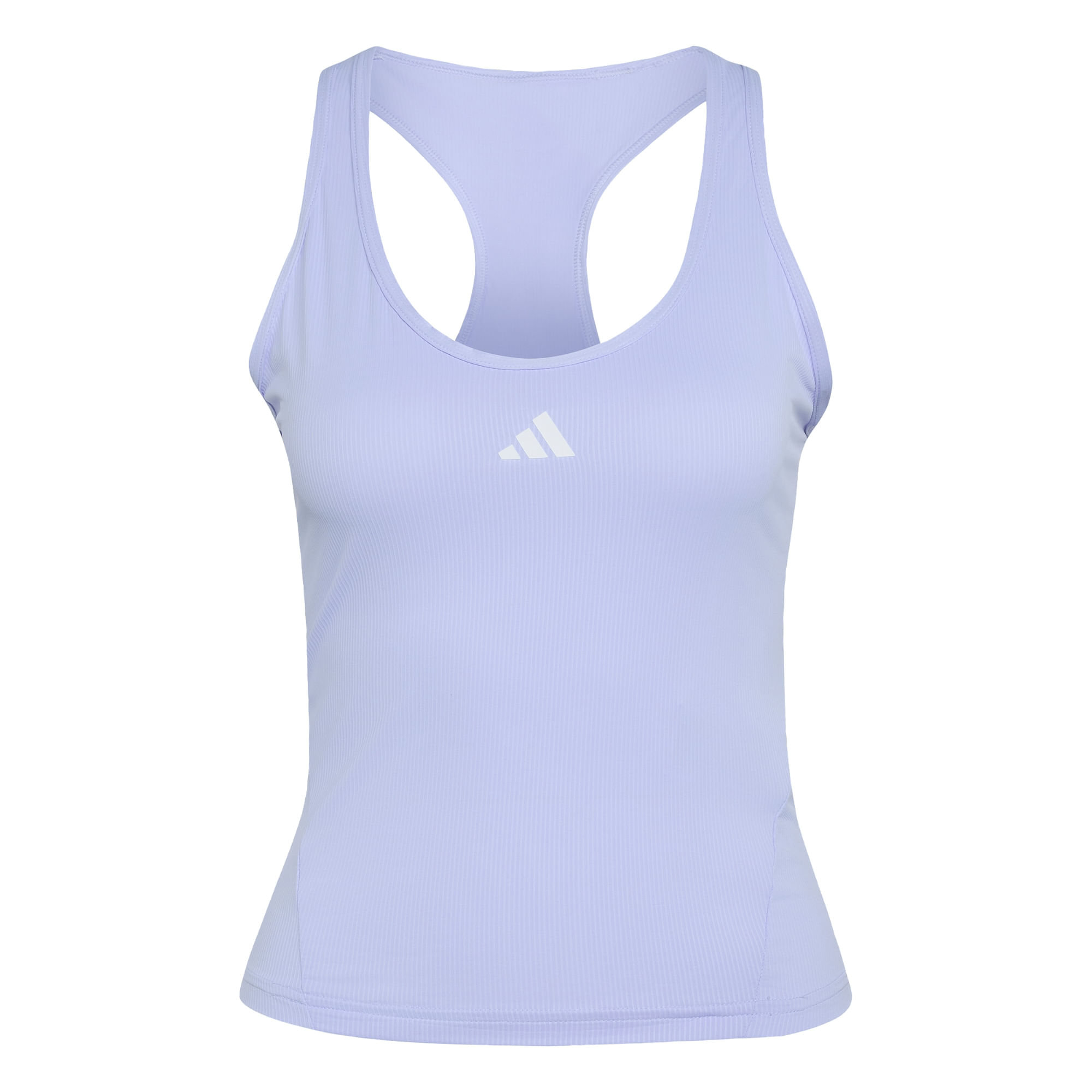 Musculosa adidas de Tenis Midi Club Climacool Mujer