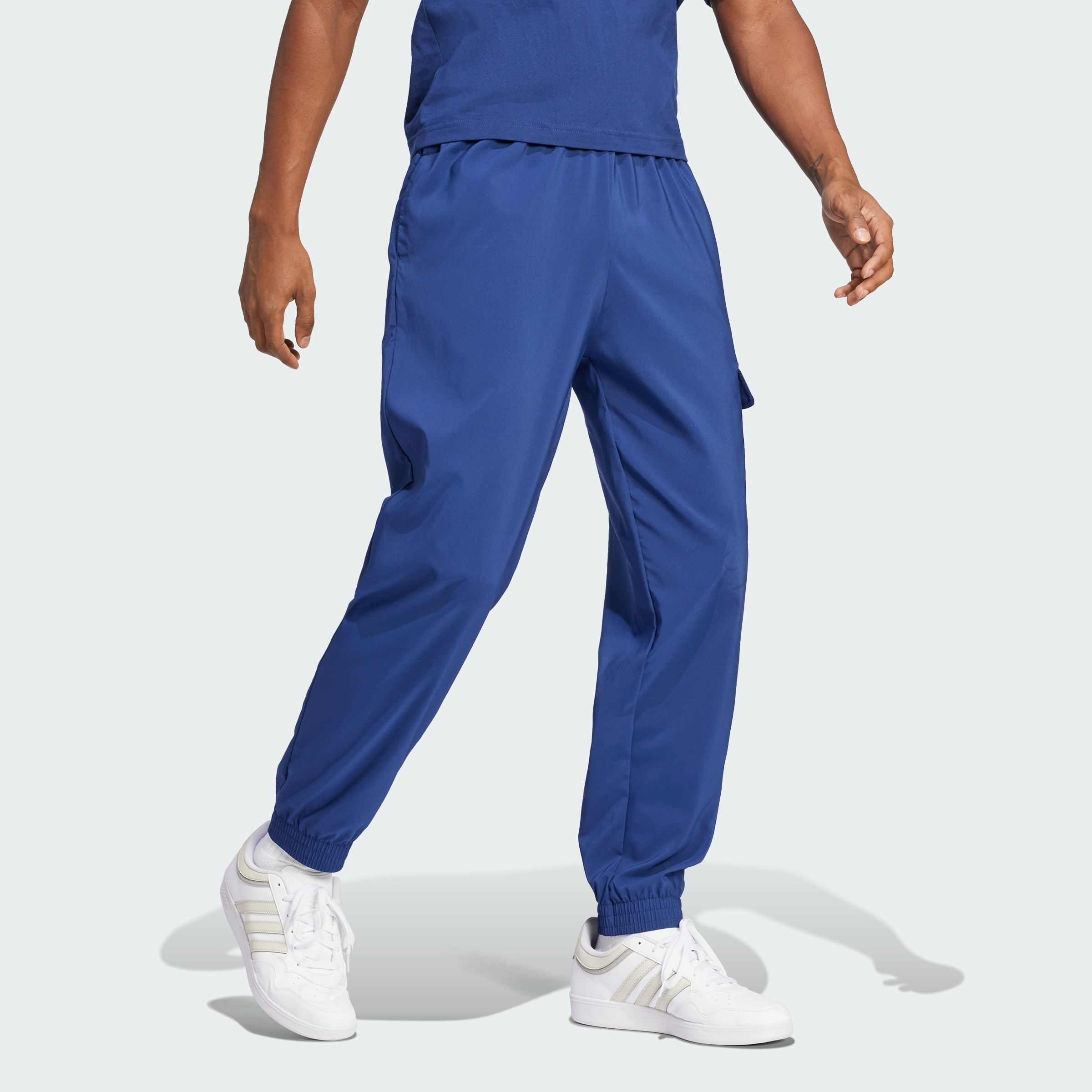 Pantalón adidas Essentials Small Logo Cargo Hombre — imagen 6
