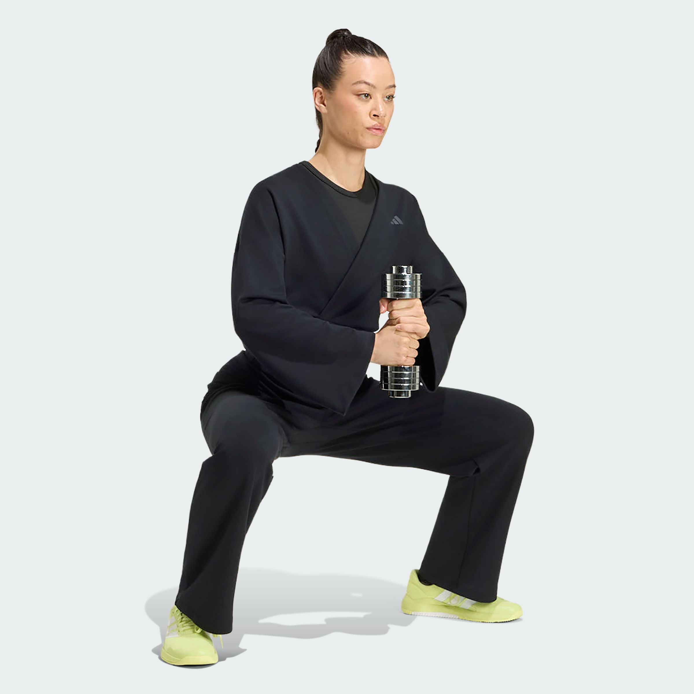 Pantalón adidas Motion Essentials Mujer — imagen 7