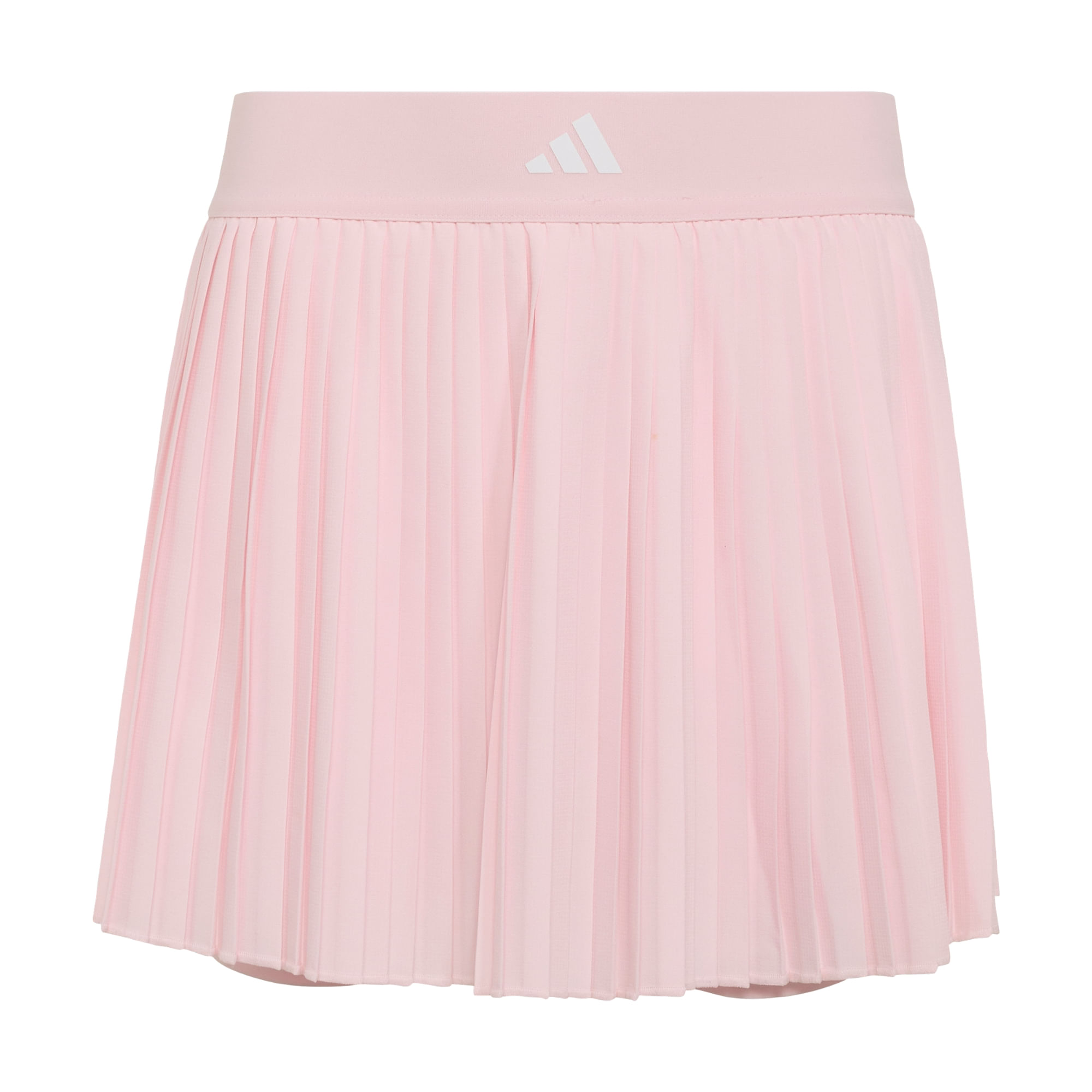 Pollera adidas con pliegues Club Tennis Climacool para niñas Niños