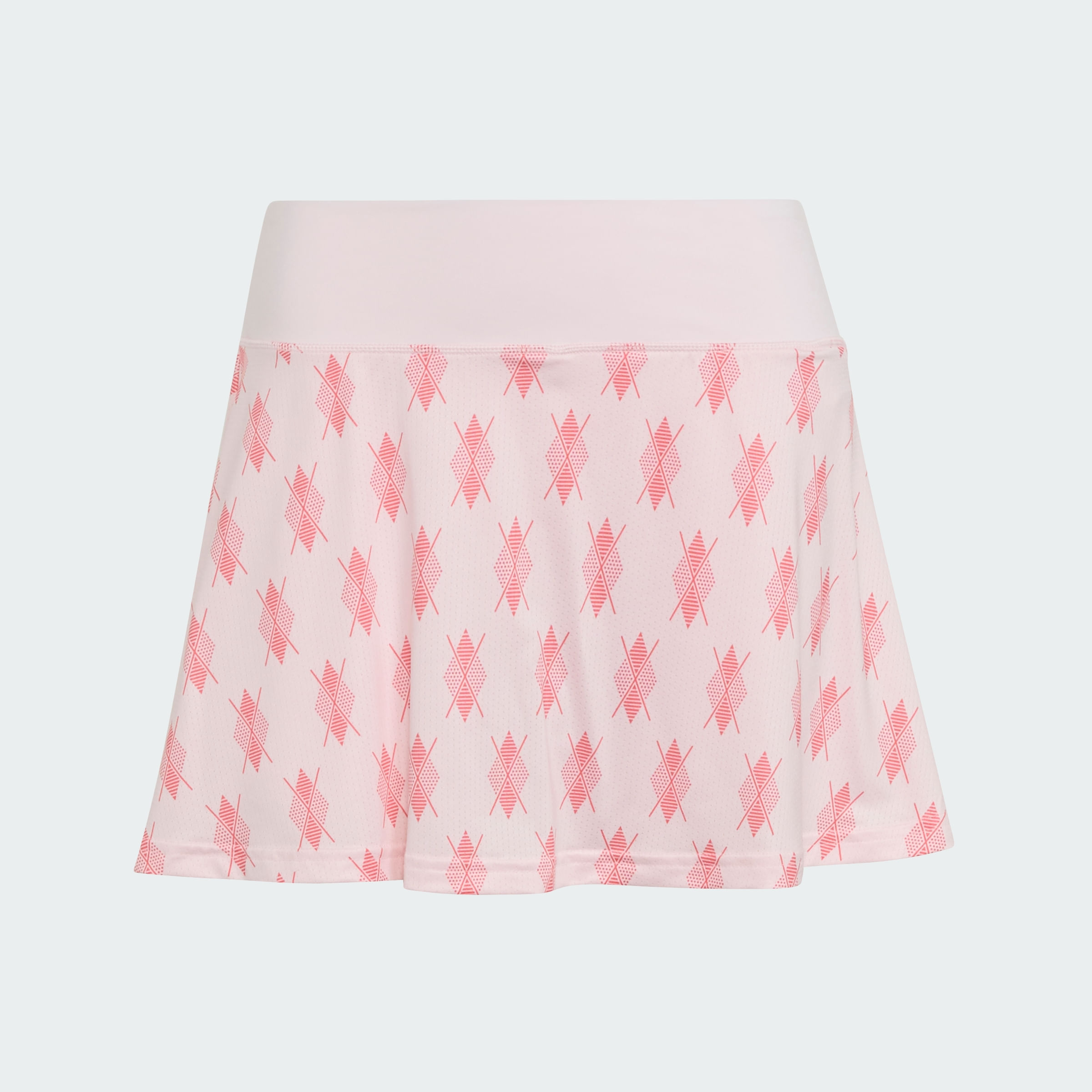 Pollera adidas de Tenis Graphic Club Climacool Mujer — imagen 7