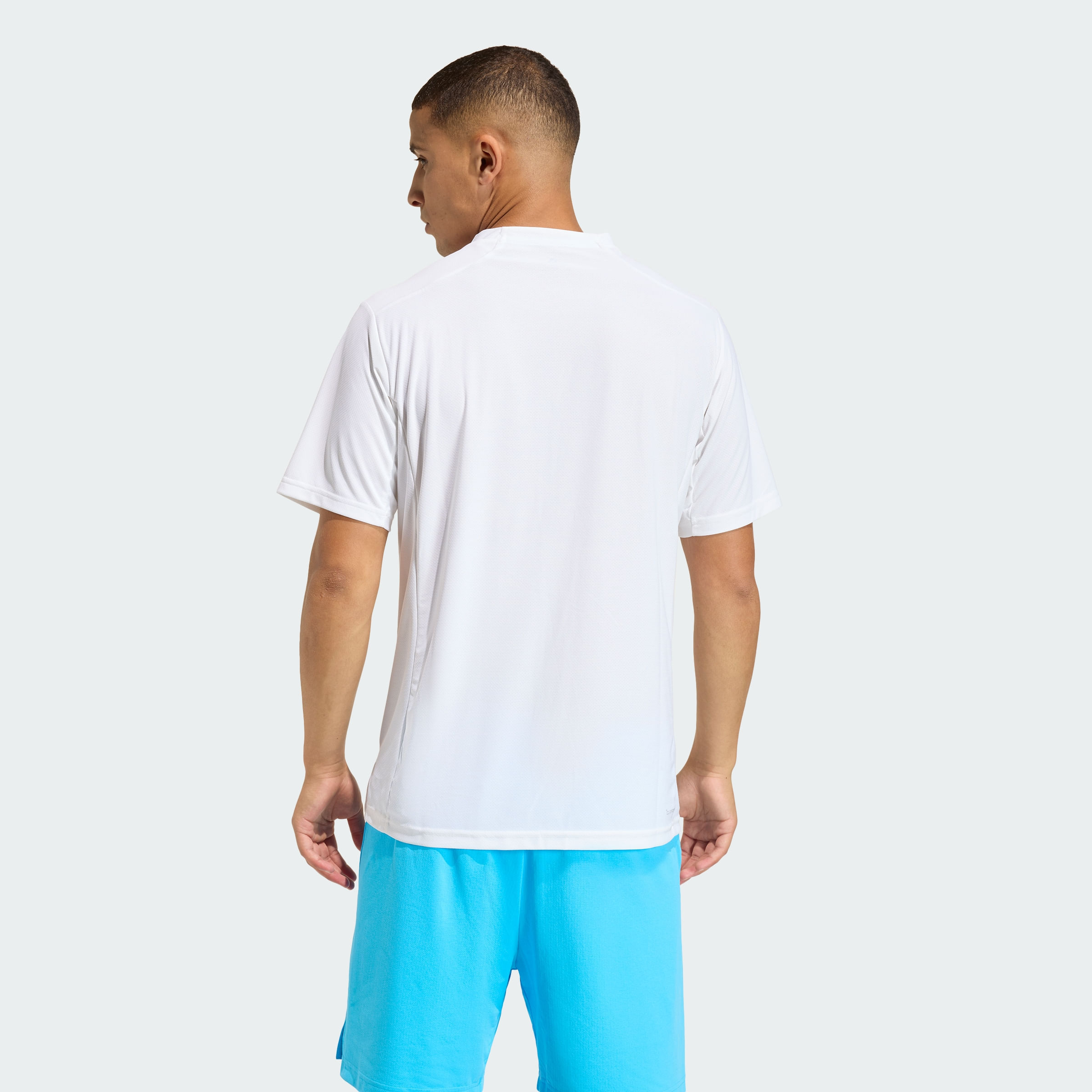 Remera Mangas cortas adidas Climacool 3D Hombre — imagen 3