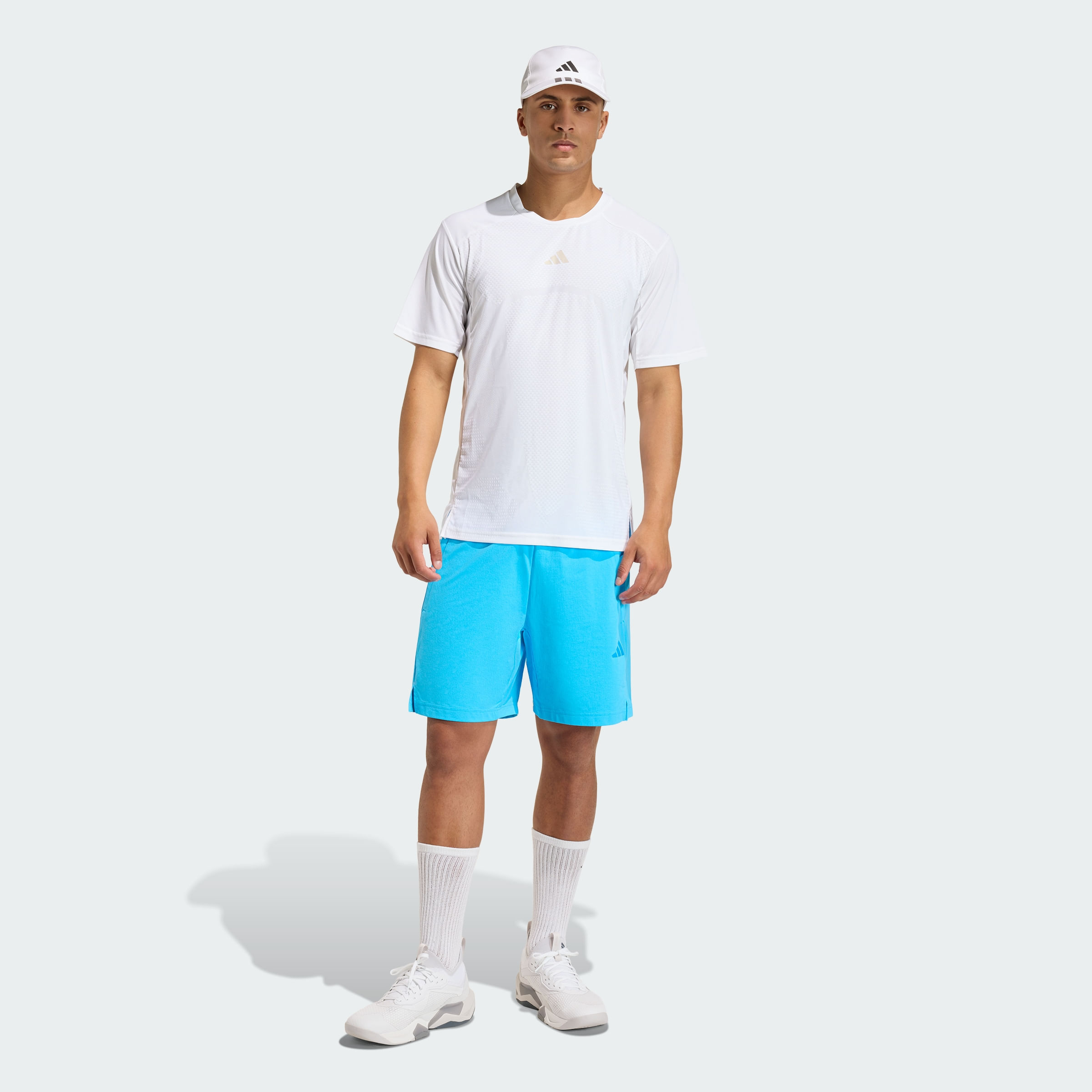 Remera Mangas cortas adidas Climacool 3D Hombre — imagen 4