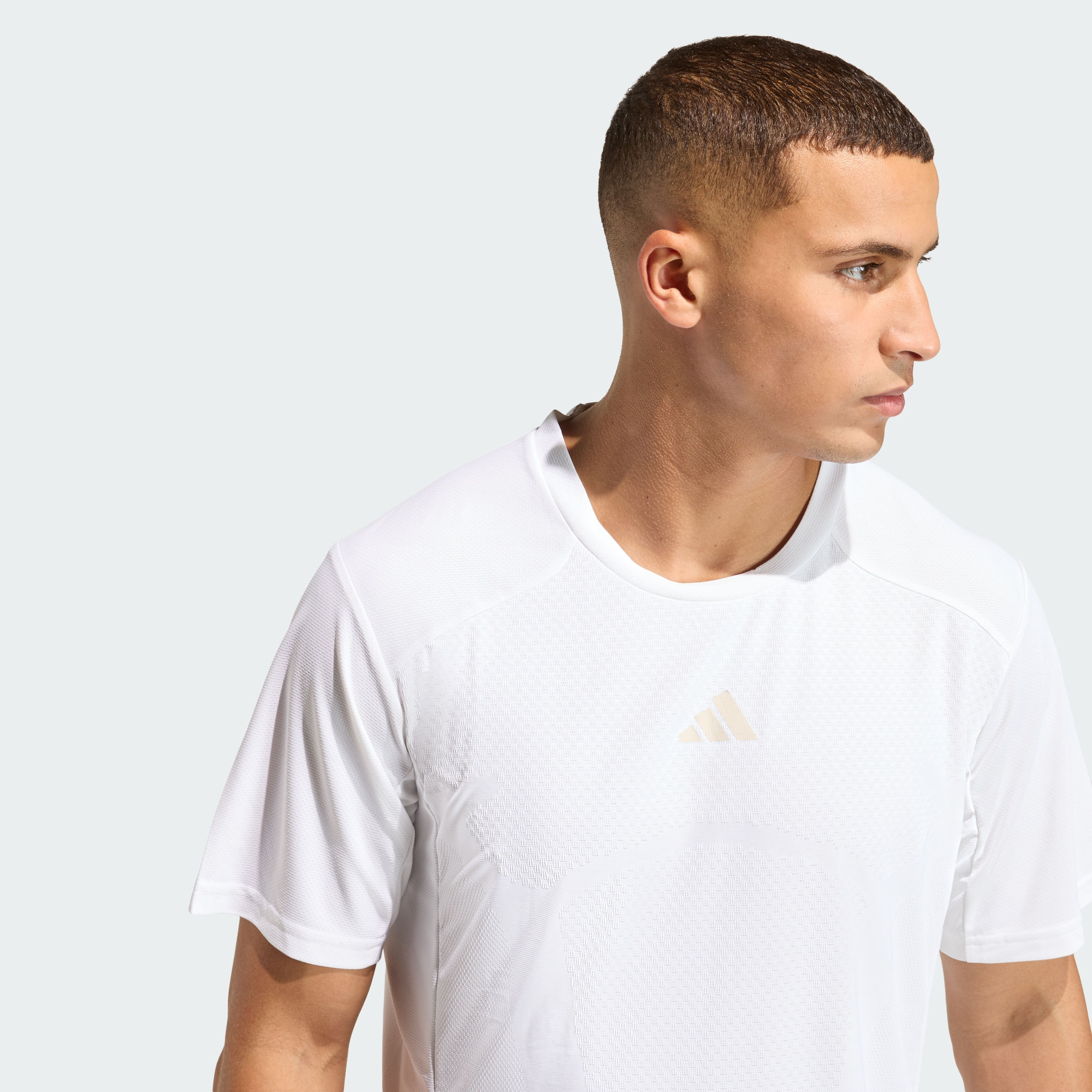 Remera Mangas cortas adidas Climacool 3D Hombre — imagen 5