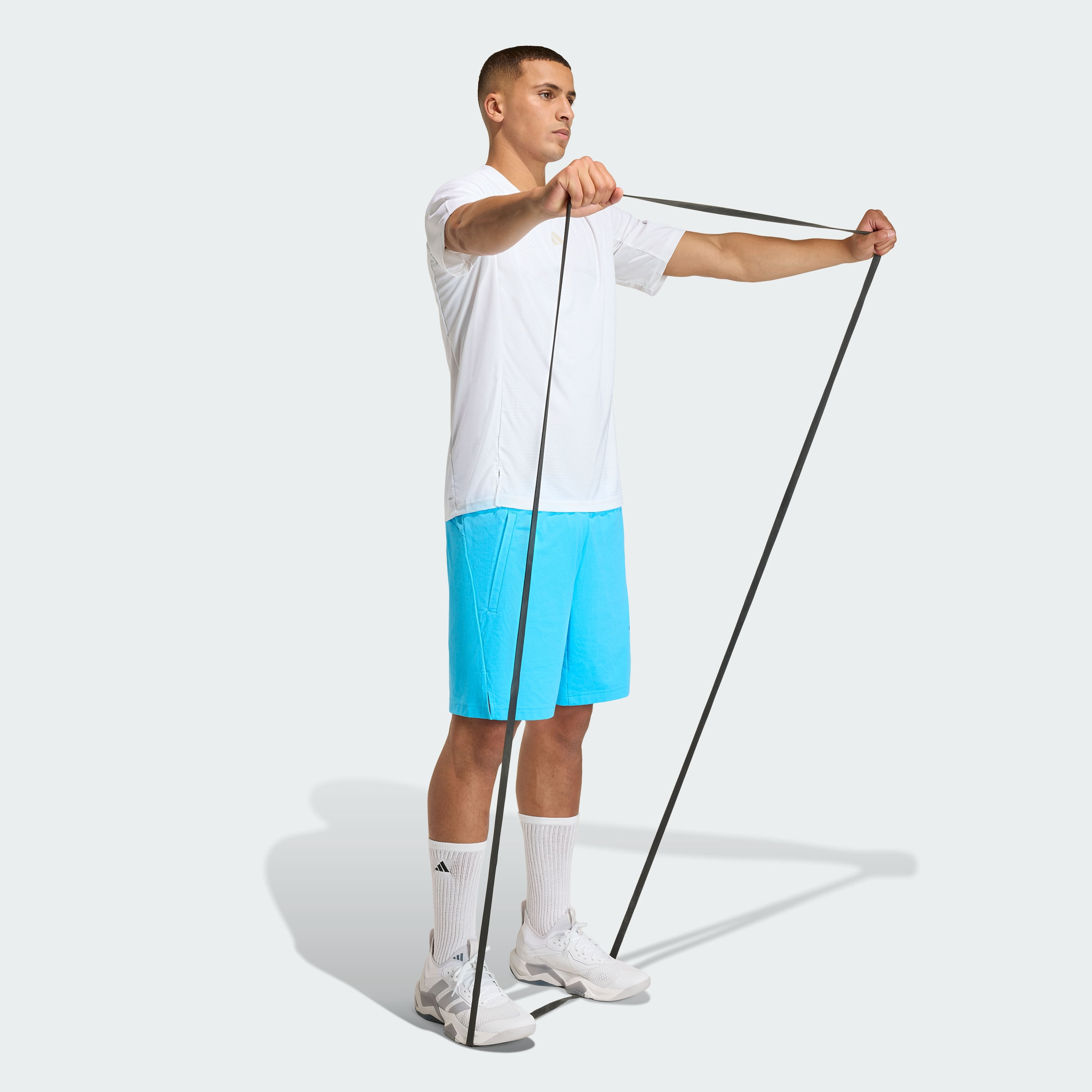 Remera Mangas cortas adidas Climacool 3D Hombre — imagen 7