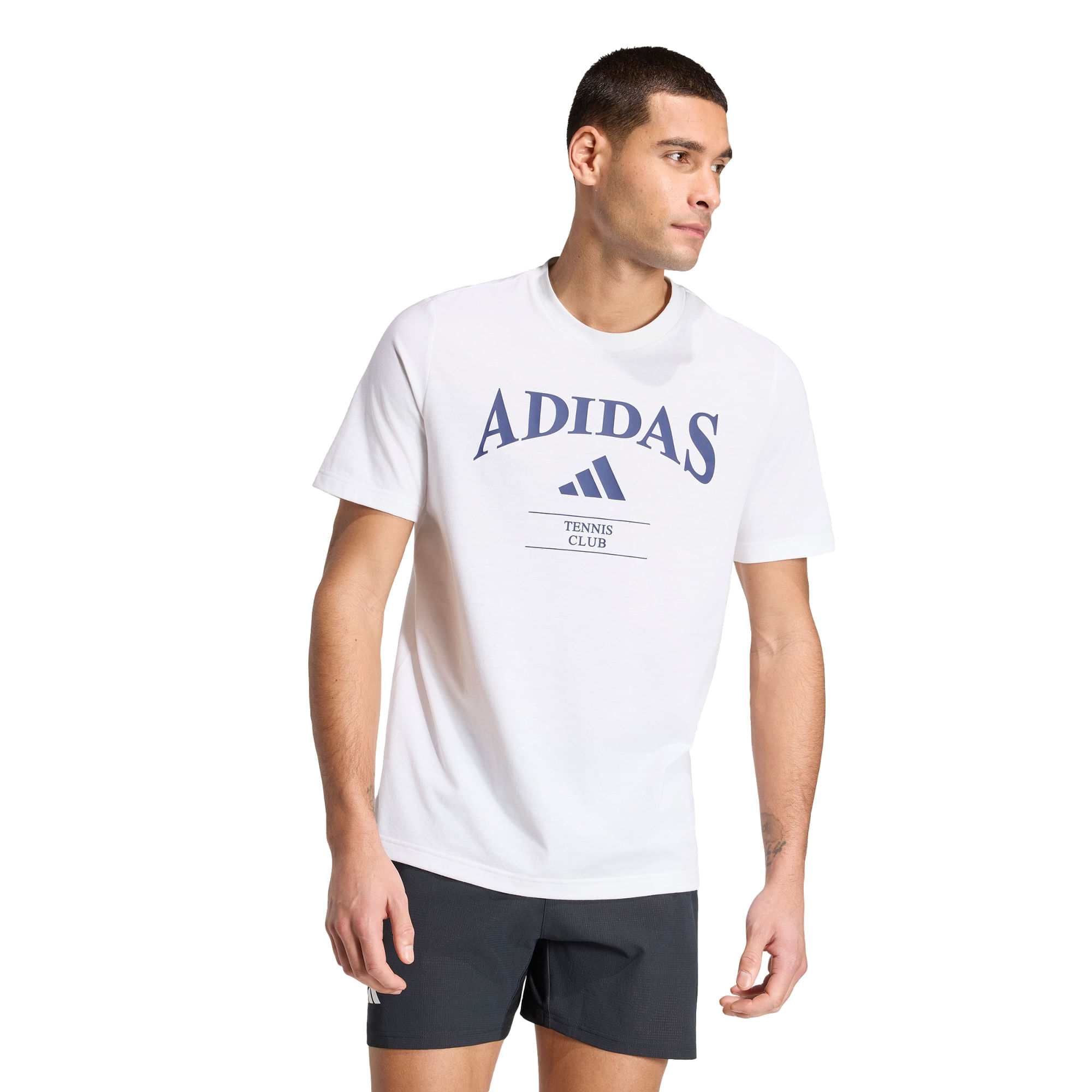 Remera estampadas adidas Estampada Heritage Hombre — imagen 2