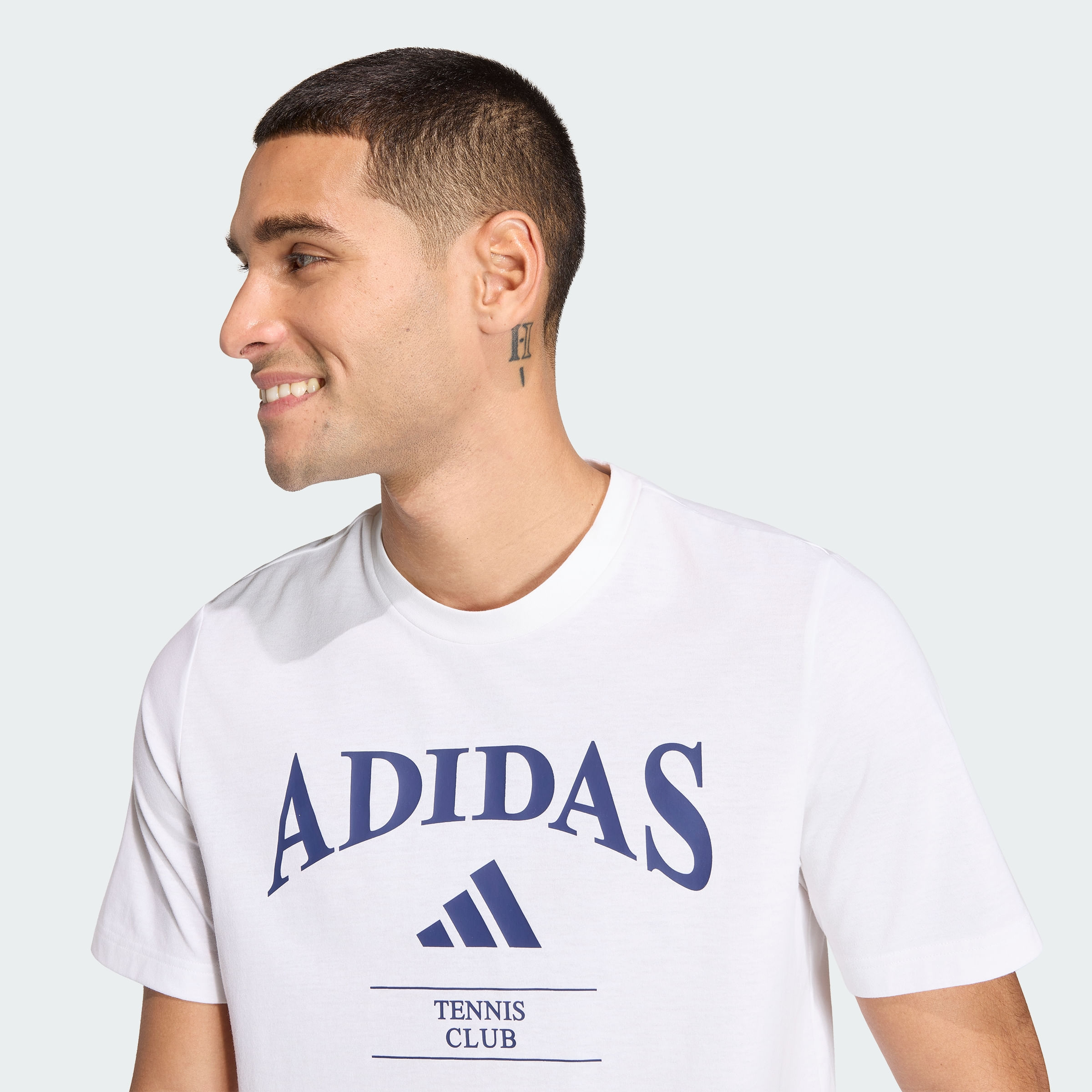 Remera estampadas adidas Estampada Heritage Hombre — imagen 4