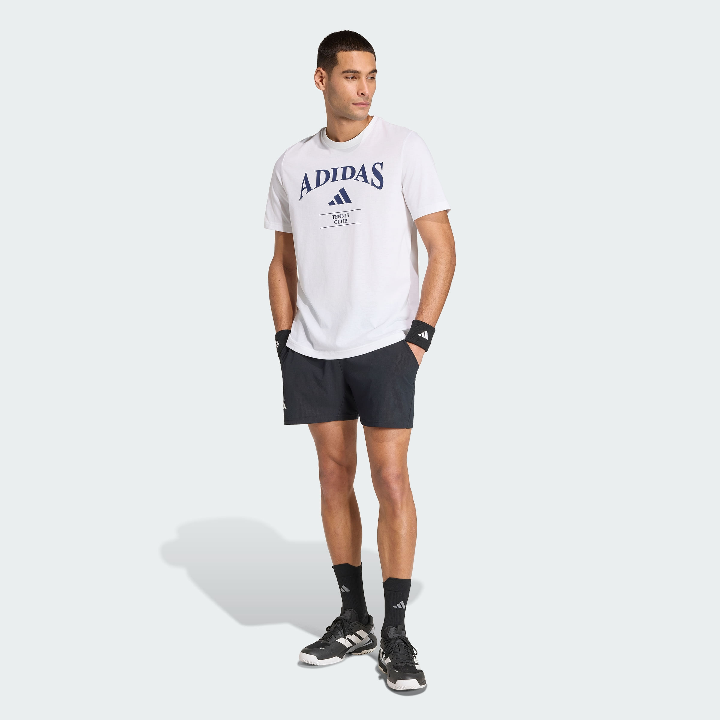 Remera estampadas adidas Estampada Heritage Hombre — imagen 6