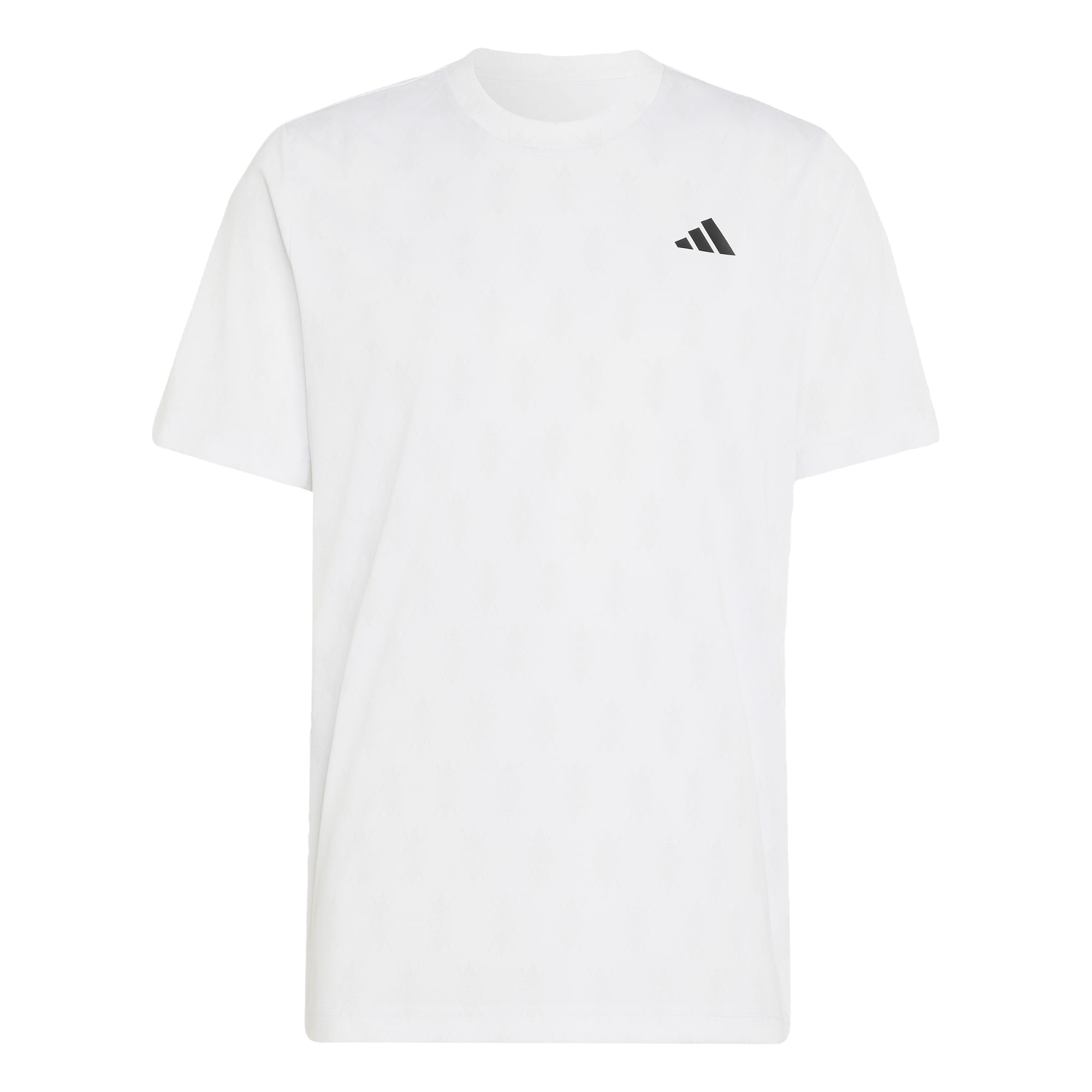 Remera Mangas cortas adidas Graphic Club Tennis Climacool Hombre