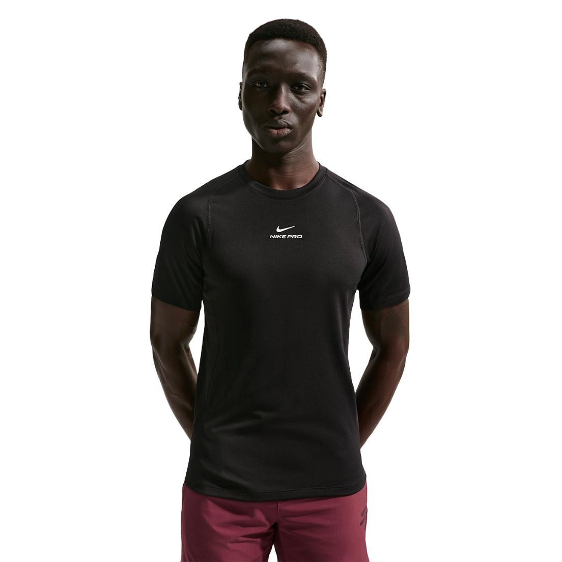 Remera Nike Pro De Hombre