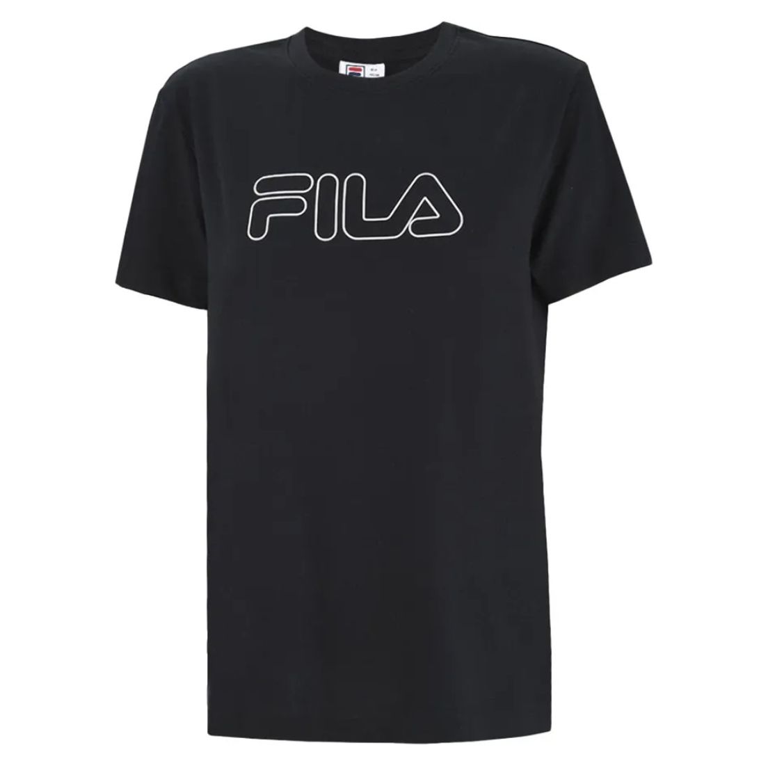 Remera Fila Basic Outline De Mujer