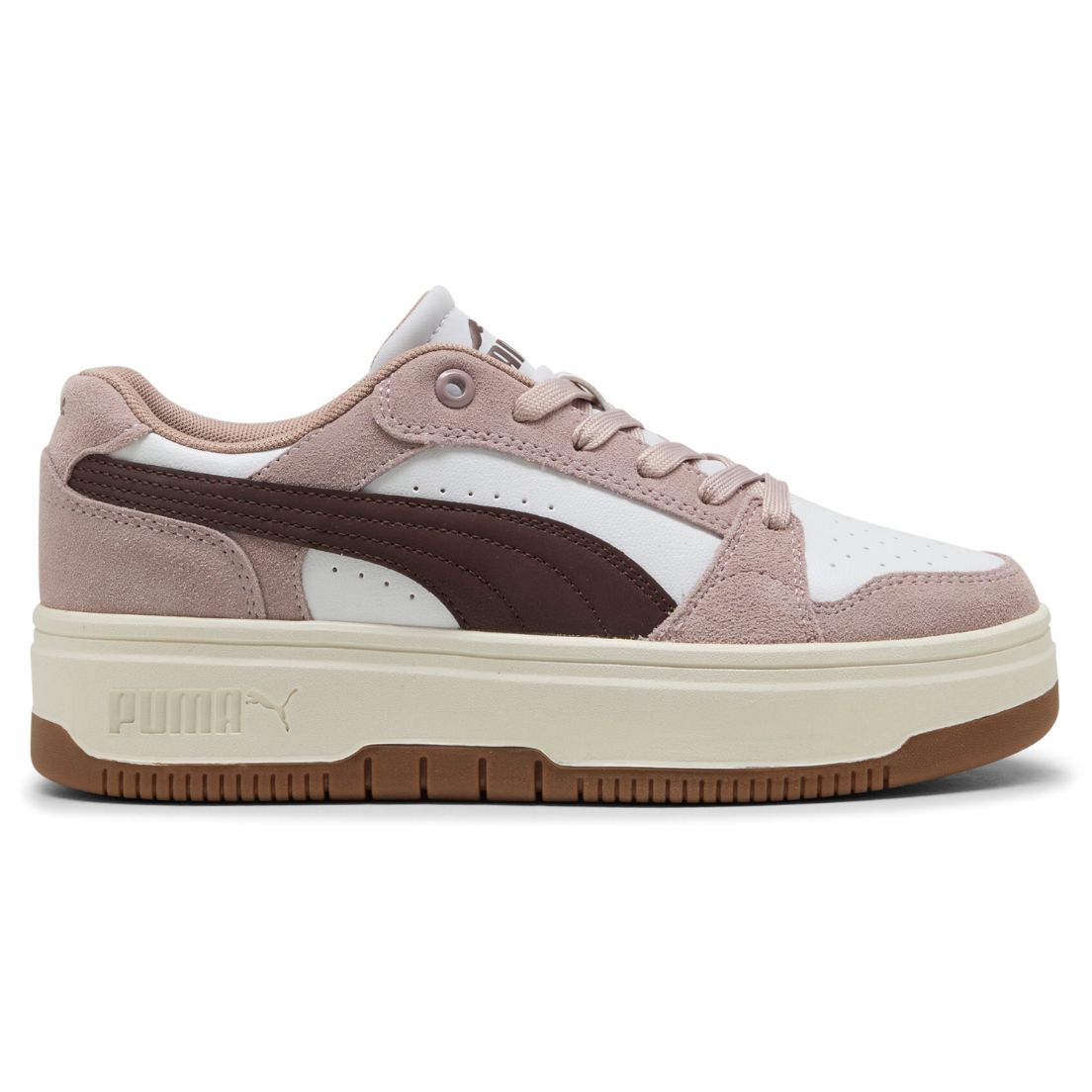 Zapatillas Puma Rebound Femme Low De Mujer