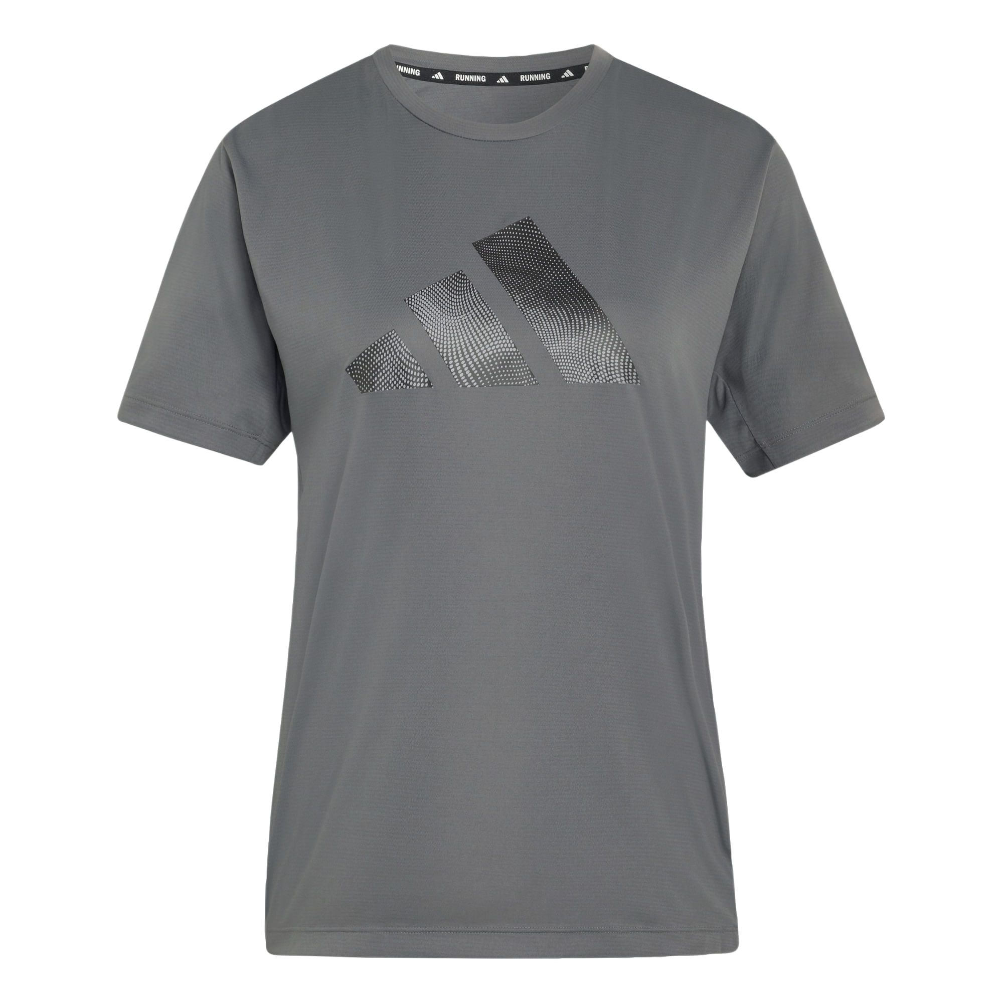 Remera Mangas cortas adidas adi365 Running Essentials Brand Love Mujer