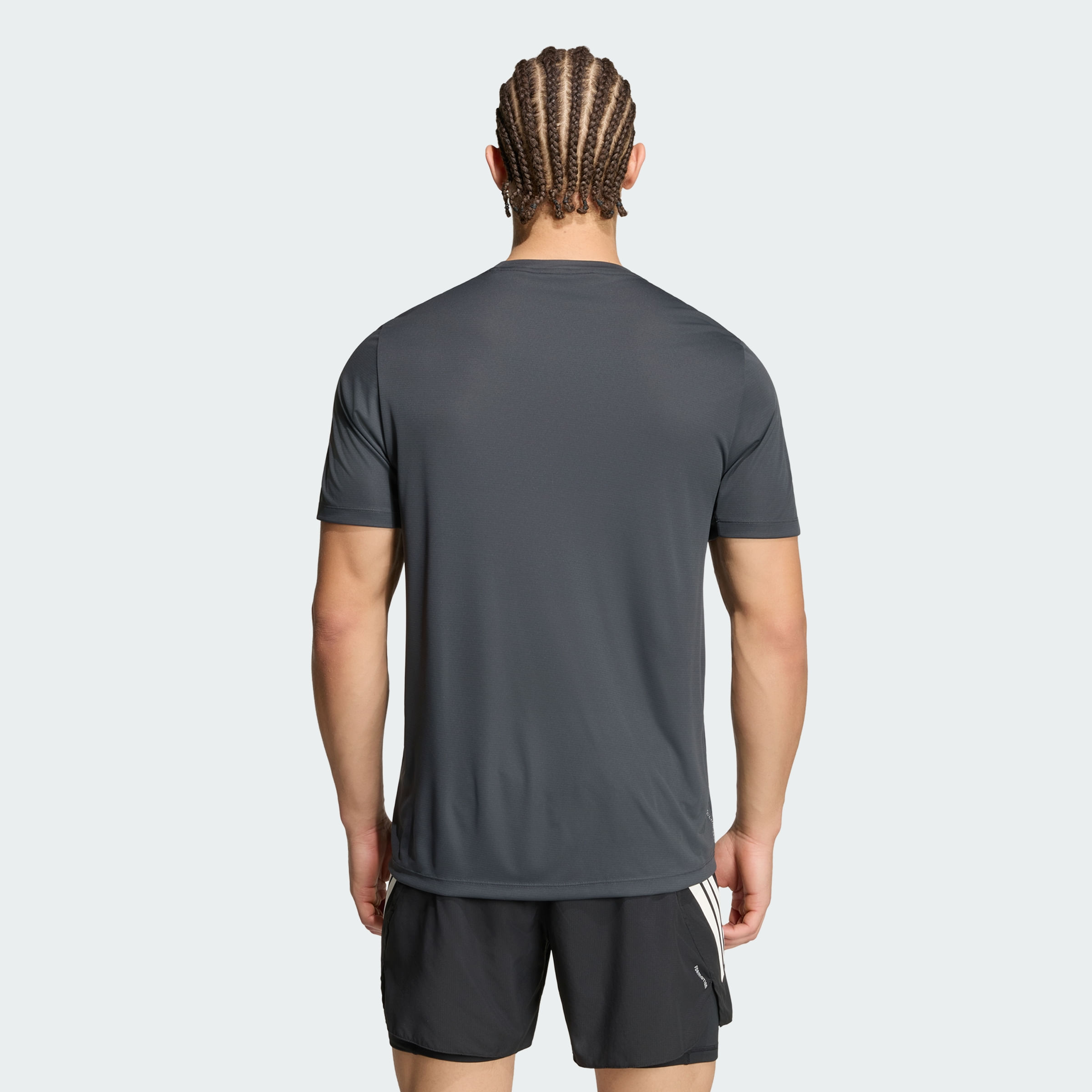 Remera Mangas cortas adidas de Running adi365 Essentials Hombre — imagen 3