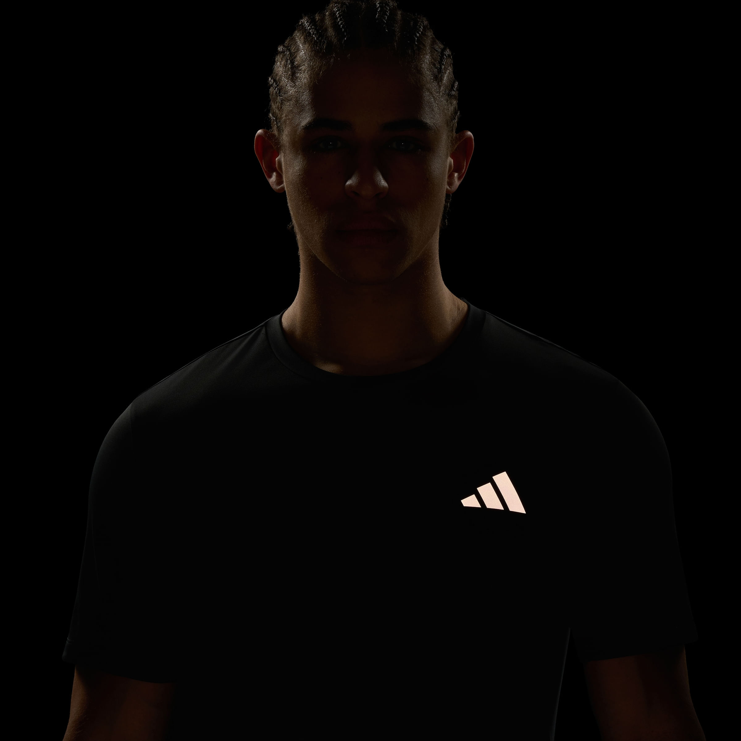 Remera Mangas cortas adidas de Running adi365 Essentials Hombre — imagen 9
