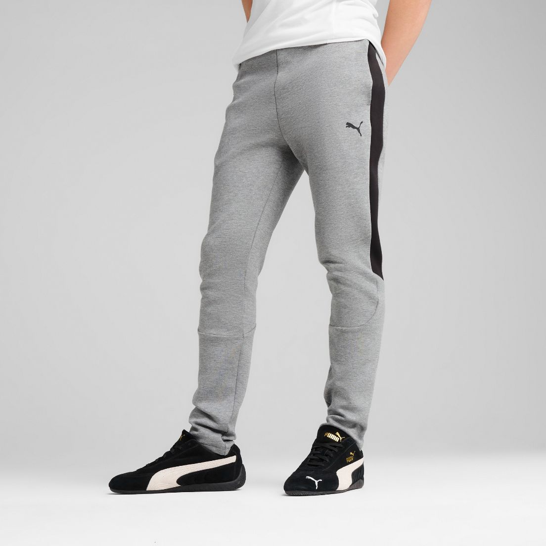 Pantalón Puma Evostripe Core De Hombre — imagen 3