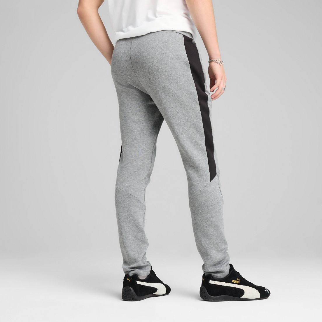 Pantalón Puma Evostripe Core De Hombre — imagen 6