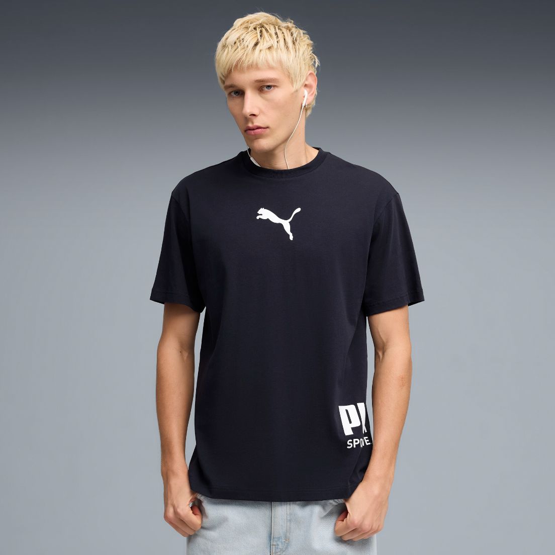Remera Puma Sport De Hombre — imagen 3