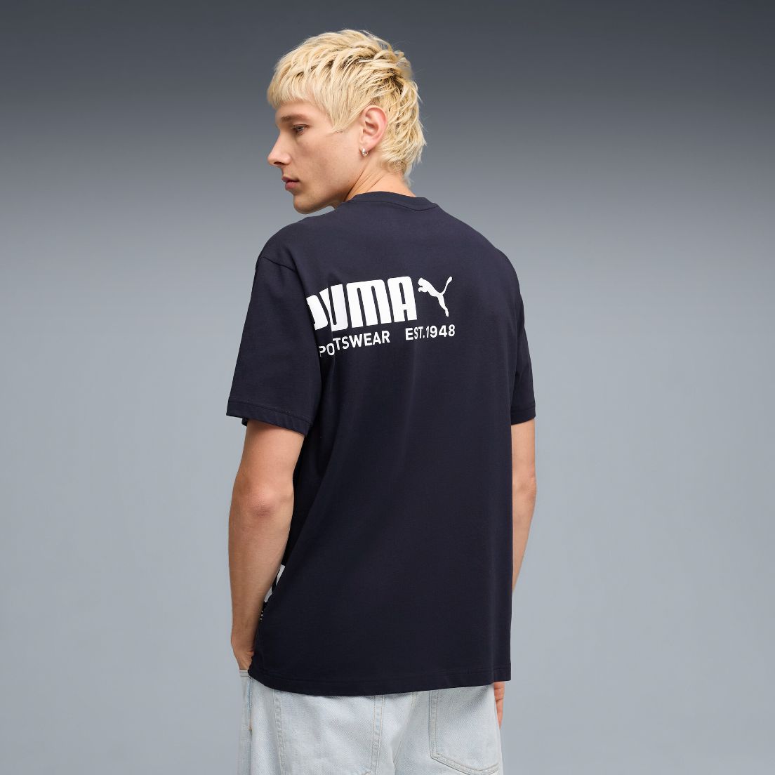 Remera Puma Sport De Hombre — imagen 4