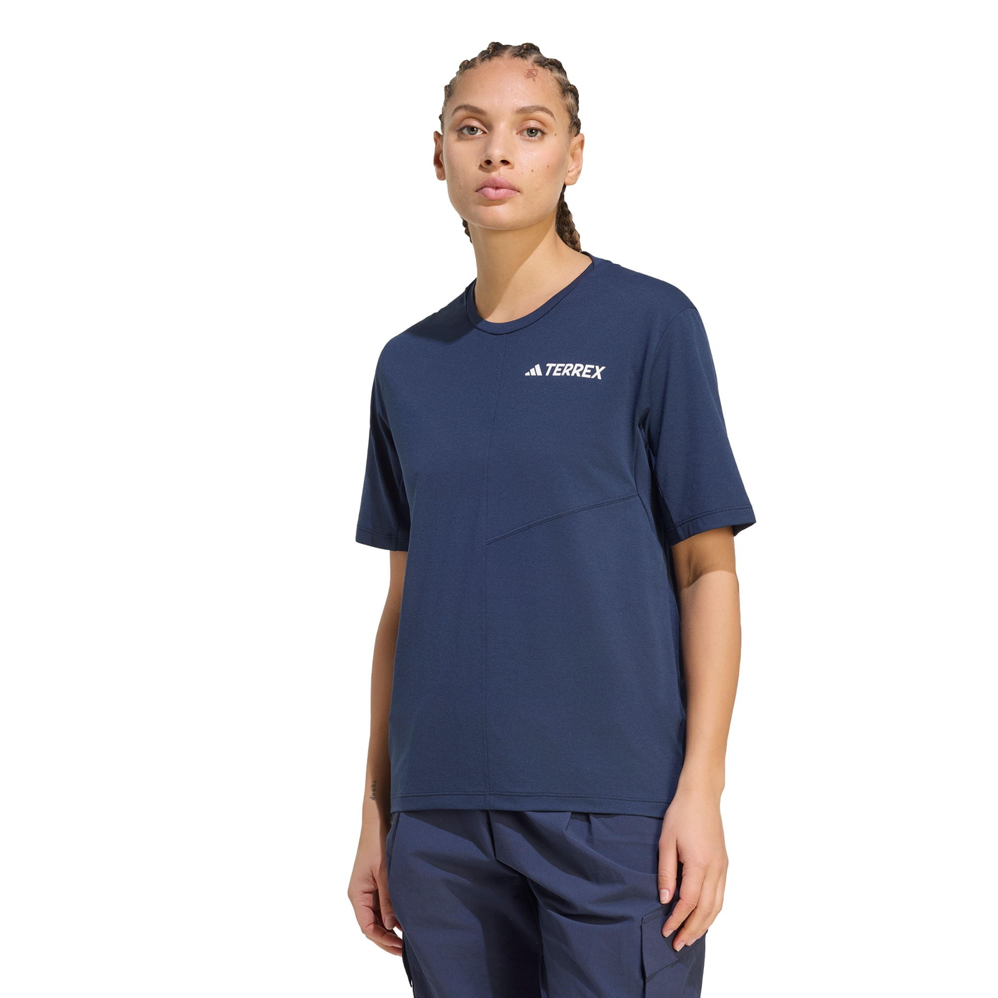 Remera Mangas cortas adidas Terrex Multi Climacool Mujer — imagen 2