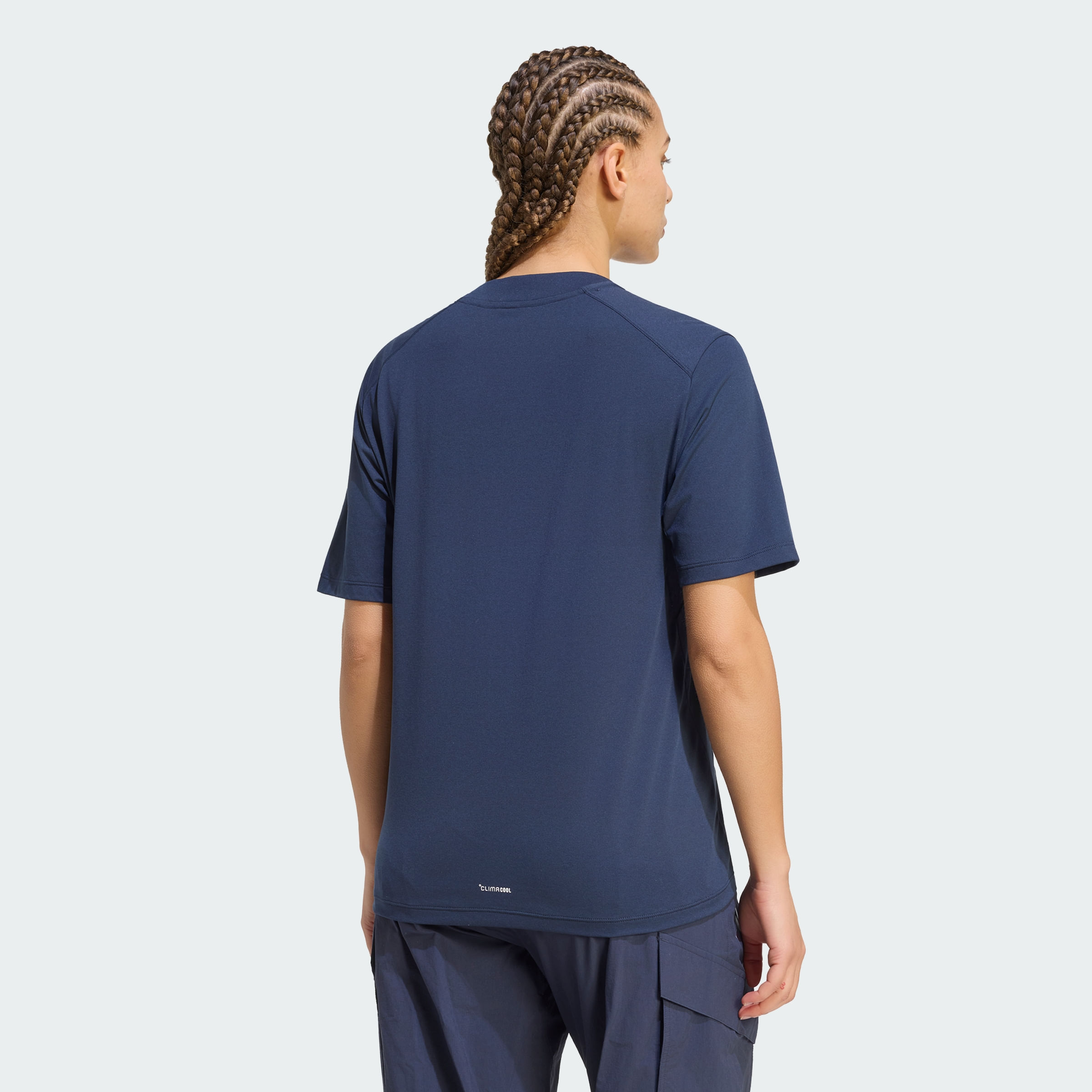 Remera Mangas cortas adidas Terrex Multi Climacool Mujer — imagen 3