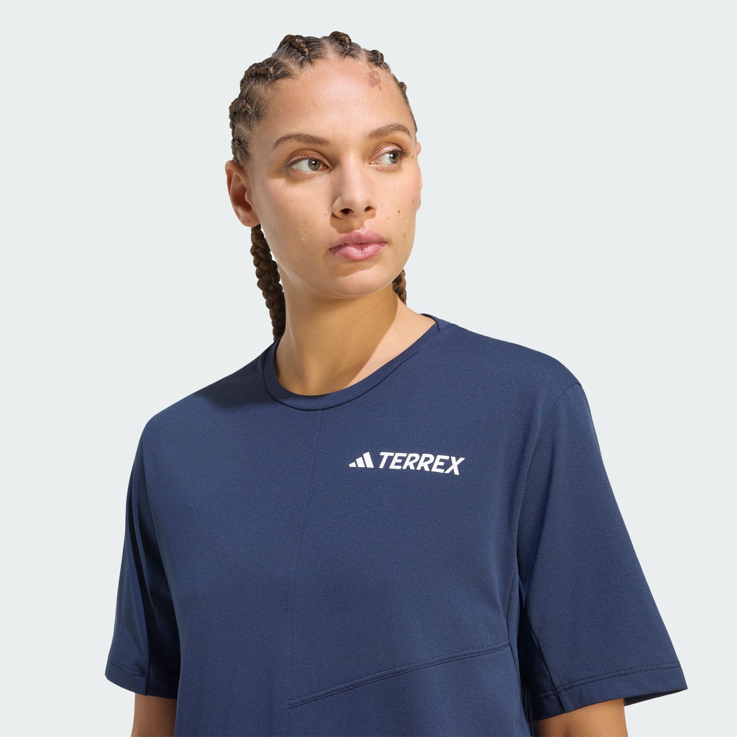 Remera Mangas cortas adidas Terrex Multi Climacool Mujer — imagen 4