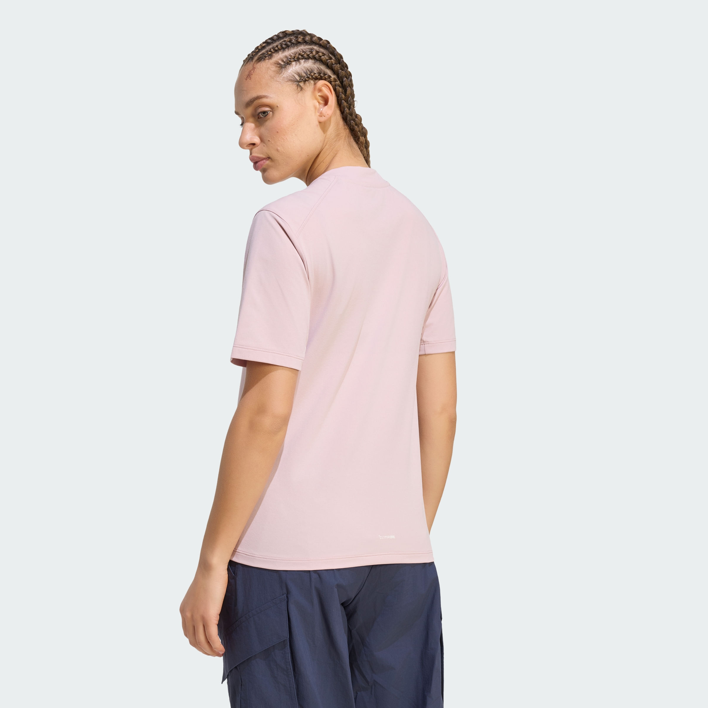 Remera Mangas cortas adidas Terrex Multi Climacool Mujer — imagen 3